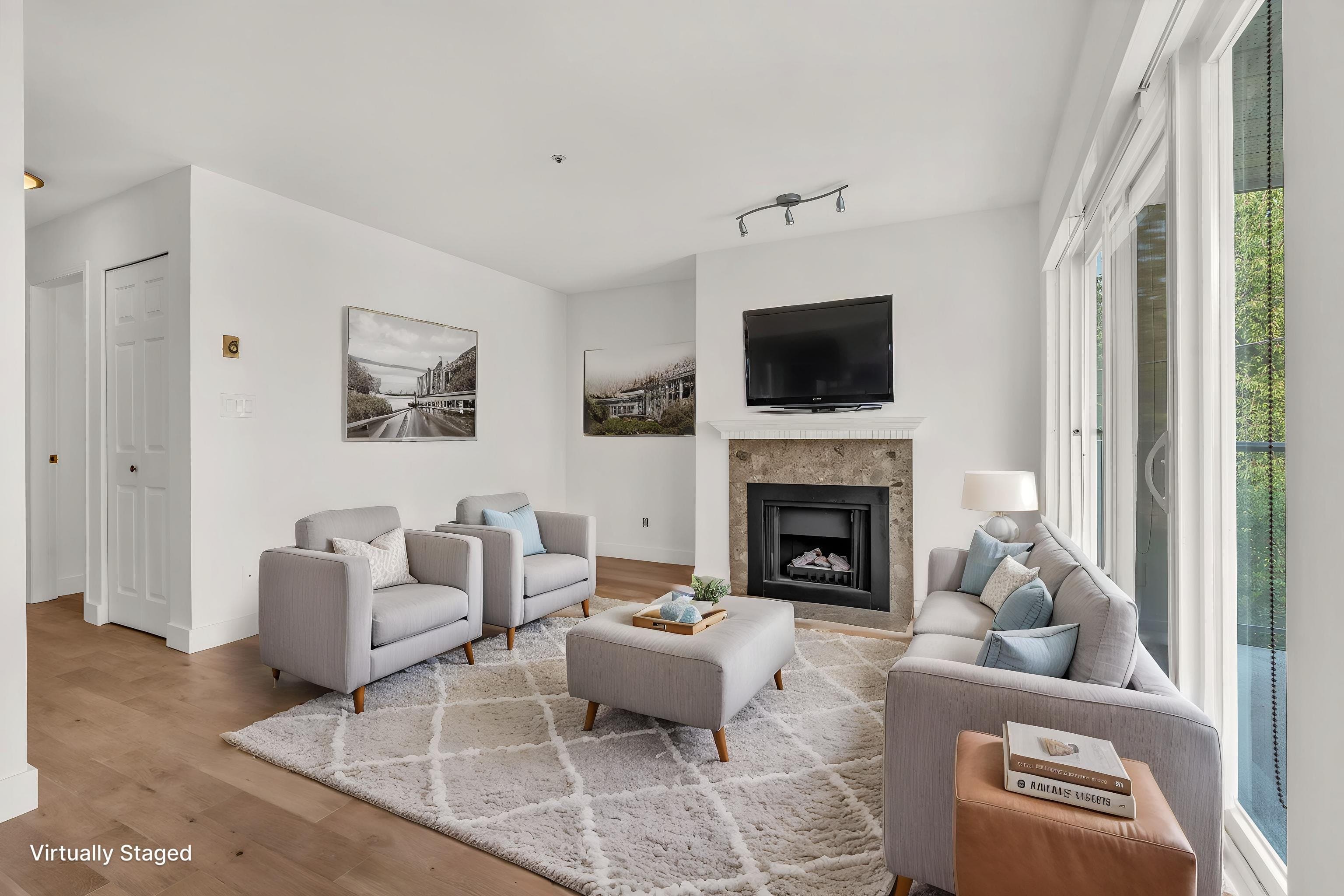 204 - 833 W 16th Avenue, Vancouver, V5Z 1S9 — photo 3