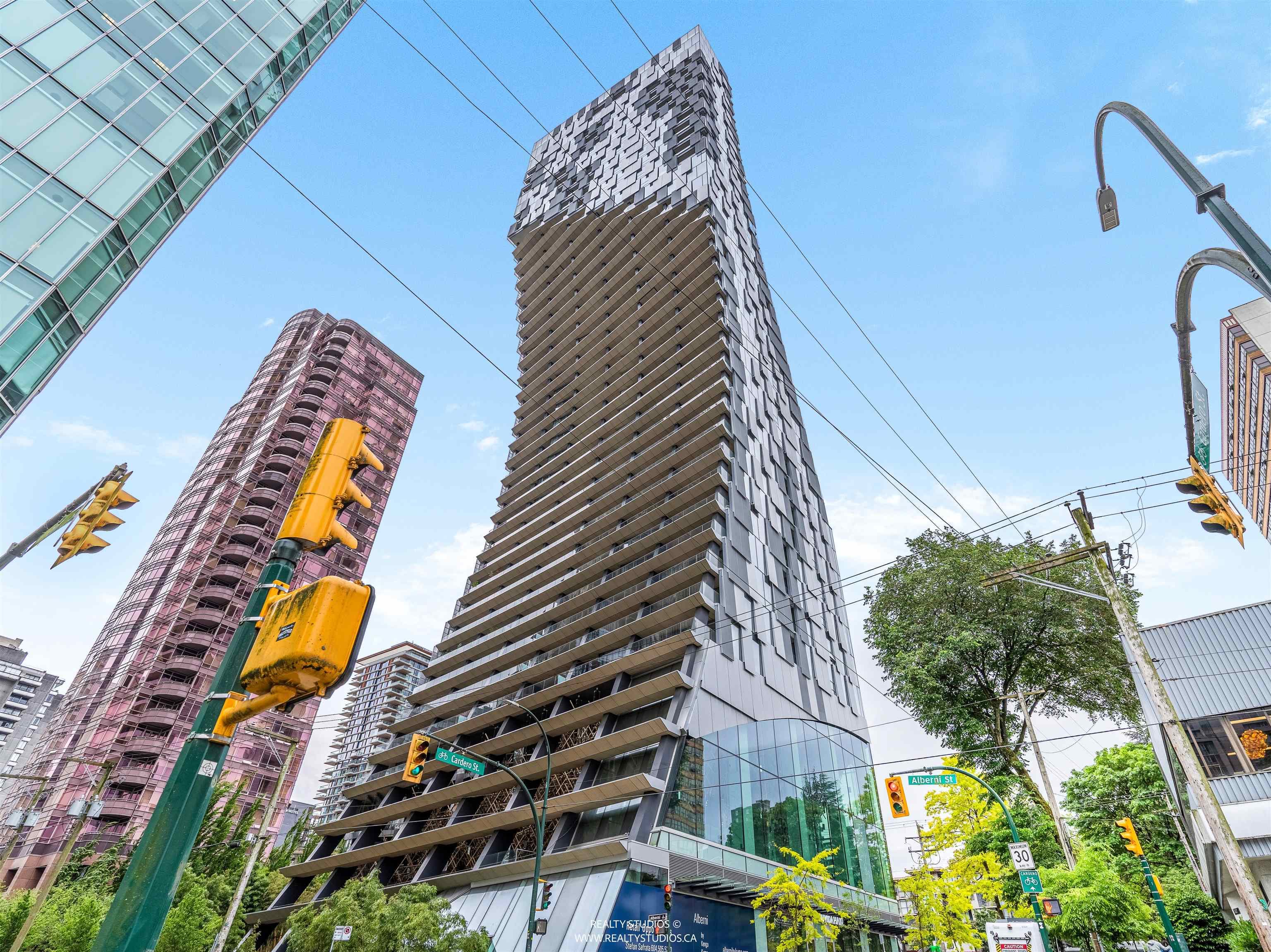 303 - 1568 Alberni Street, Vancouver, V6G 0E3 — photo 2