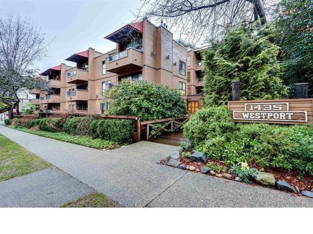 309 - 1435 Nelson Street, Vancouver, V6G 2Z3 — photo 1