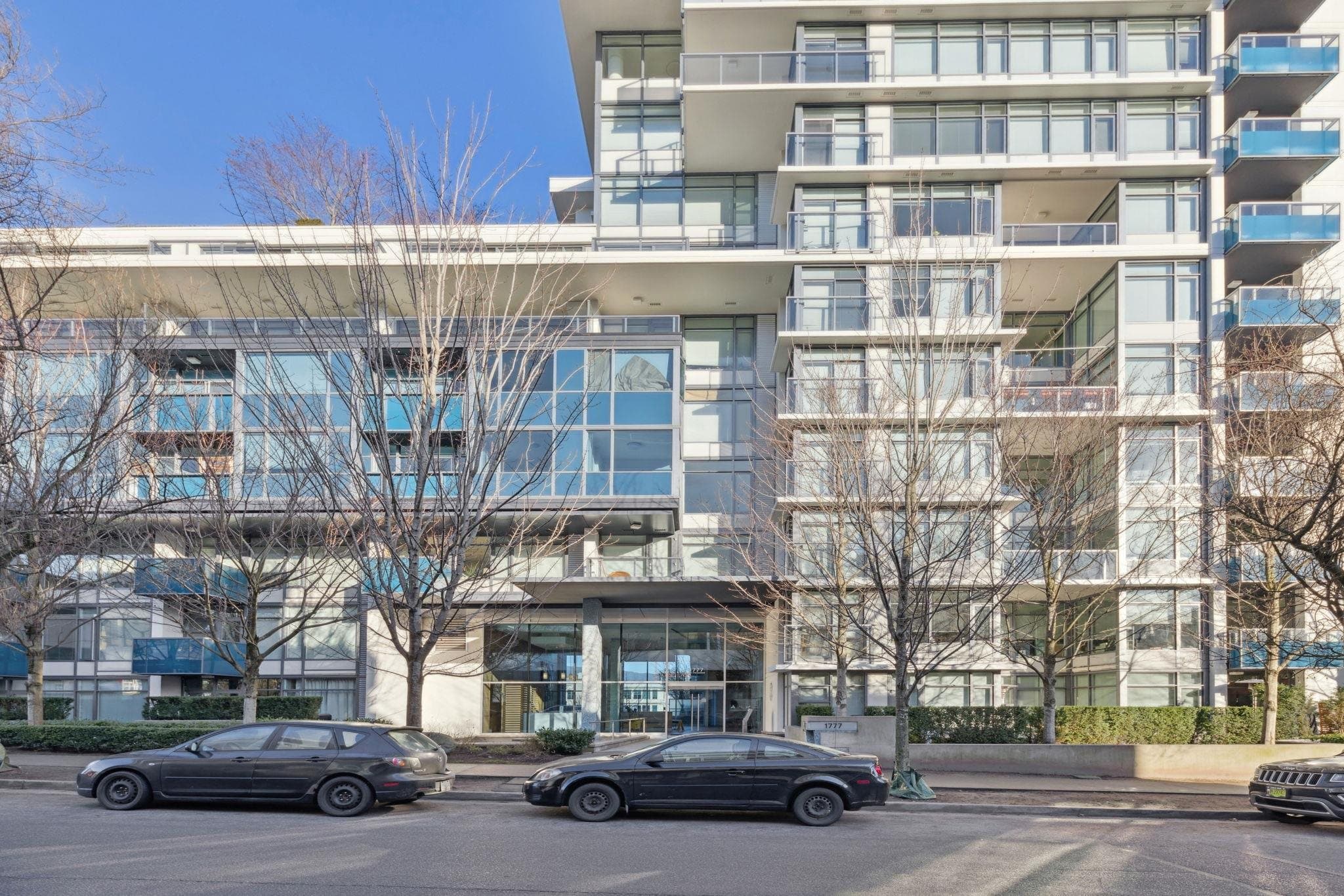 602 - 1777 W 7th Avenue, Vancouver, V6J 0E5 — photo 2