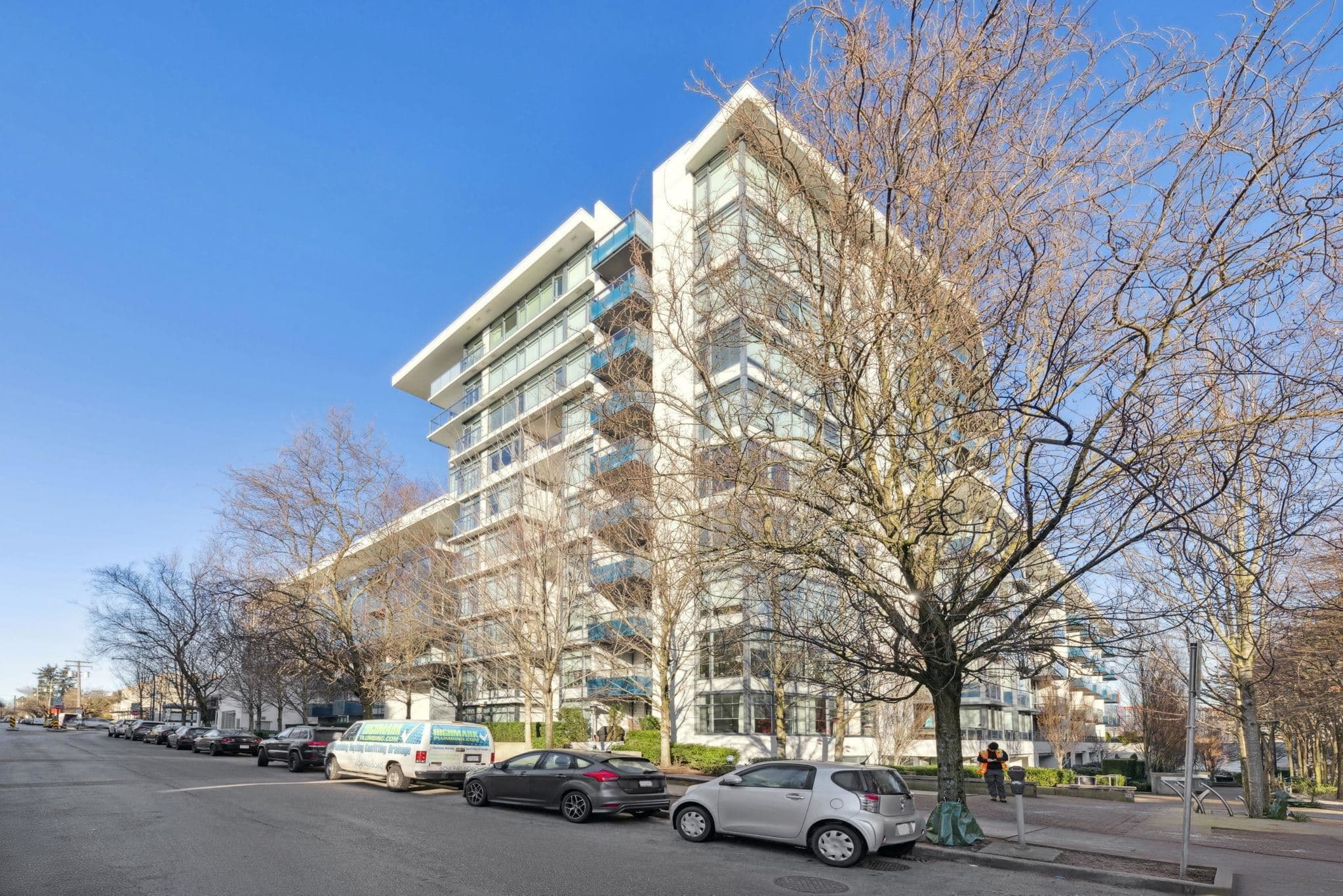 602 - 1777 W 7th Avenue, Vancouver, V6J 0E5 — photo 1