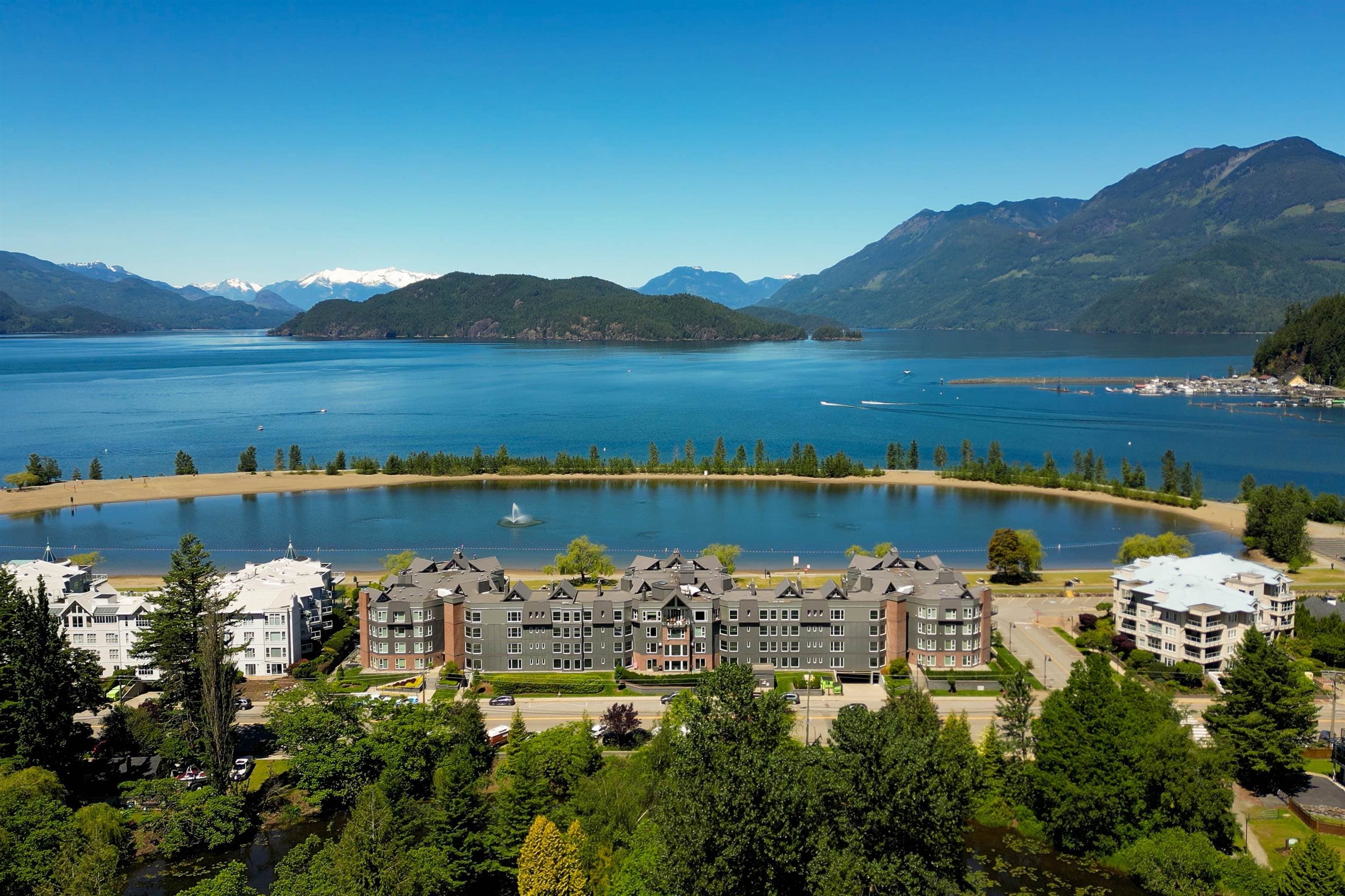 315 - 378 Esplanade Avenue, Harrison Hot Springs, V0M 1K0 — photo 5