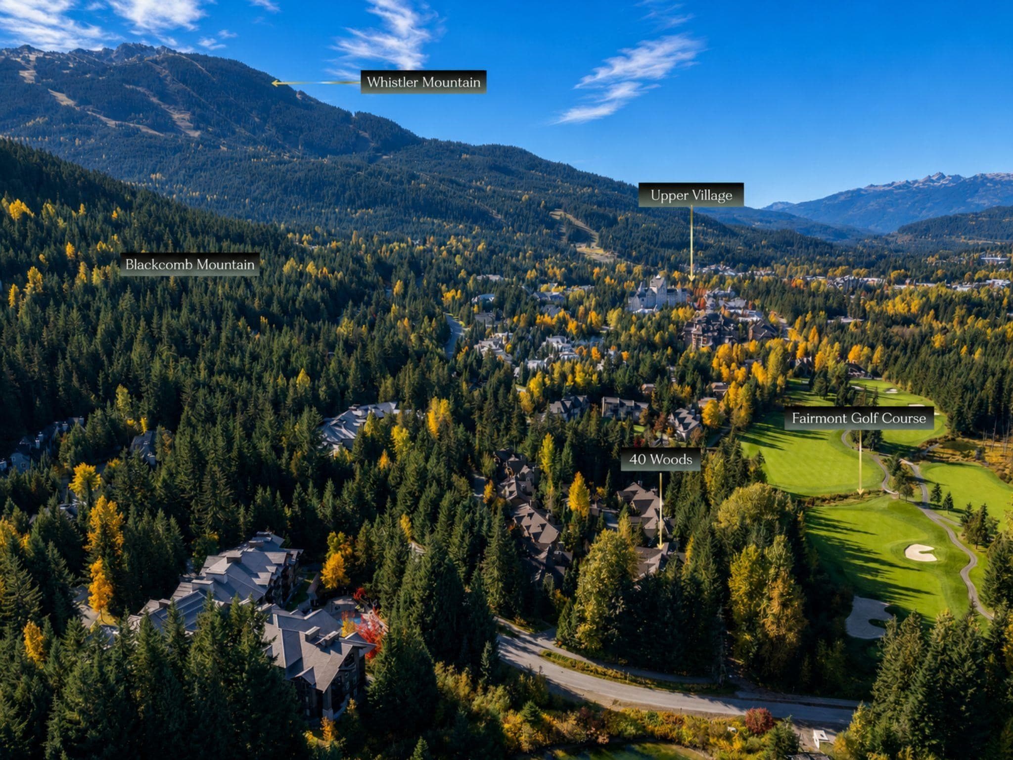40 - 4652 Blackcomb Way, Whistler, V8E 0X2 — photo 2