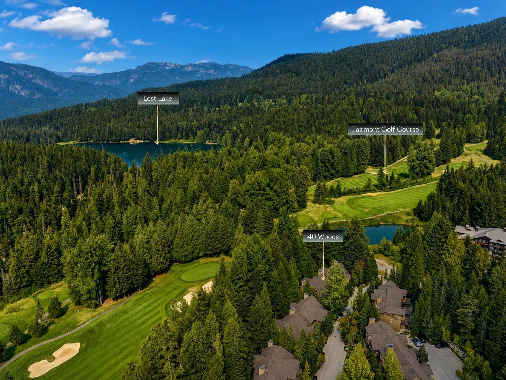 40 - 4652 Blackcomb Way, Whistler, V8E 0X2 — photo 1