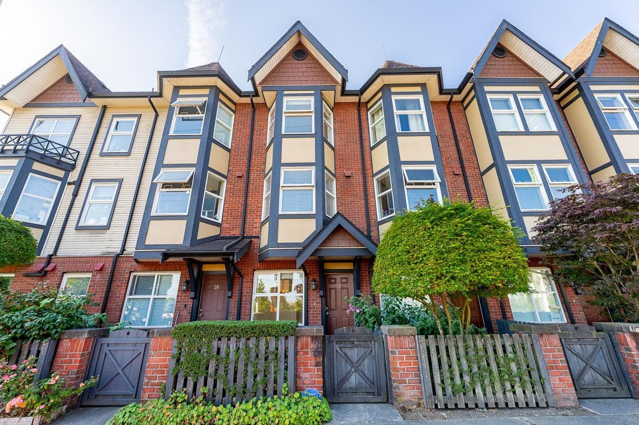 21 - 6099 Alder Street, Richmond
