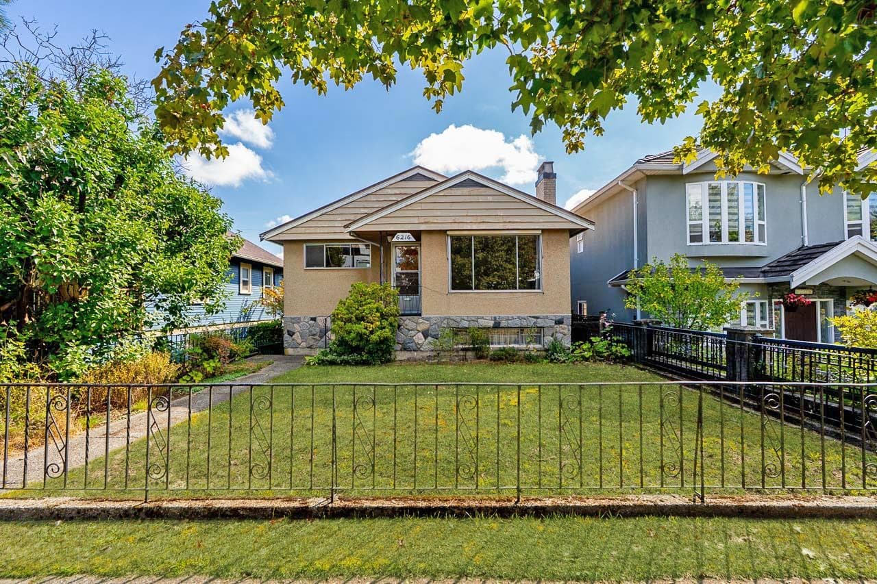 6216 Prince Albert Street, Vancouver, V5W 3E4 — photo 1