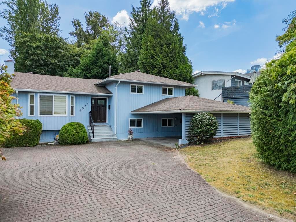4936 Barker Crescent, Burnaby, V5G 3G5 — photo 1