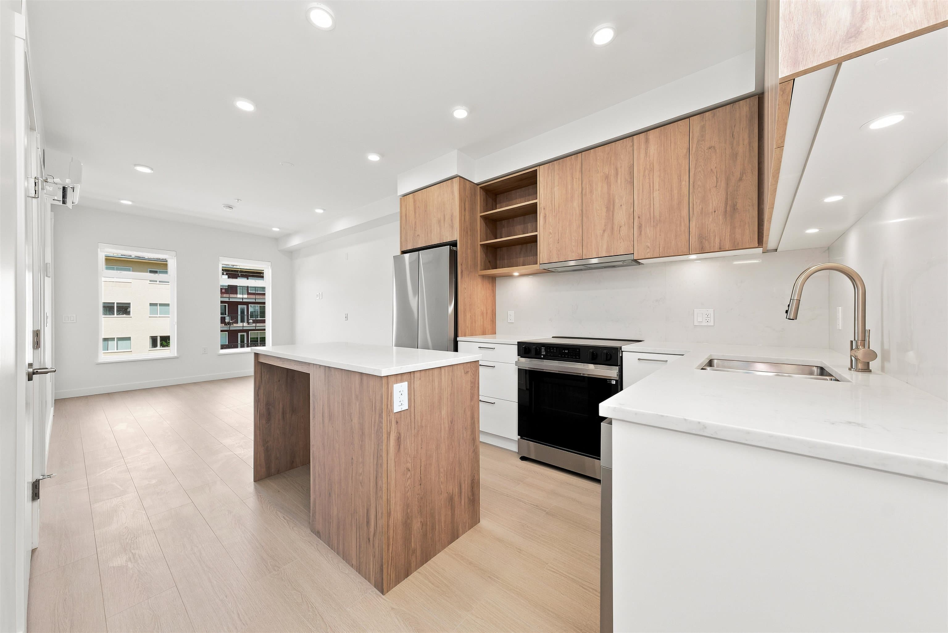 207 - 82 First Street, New Westminster