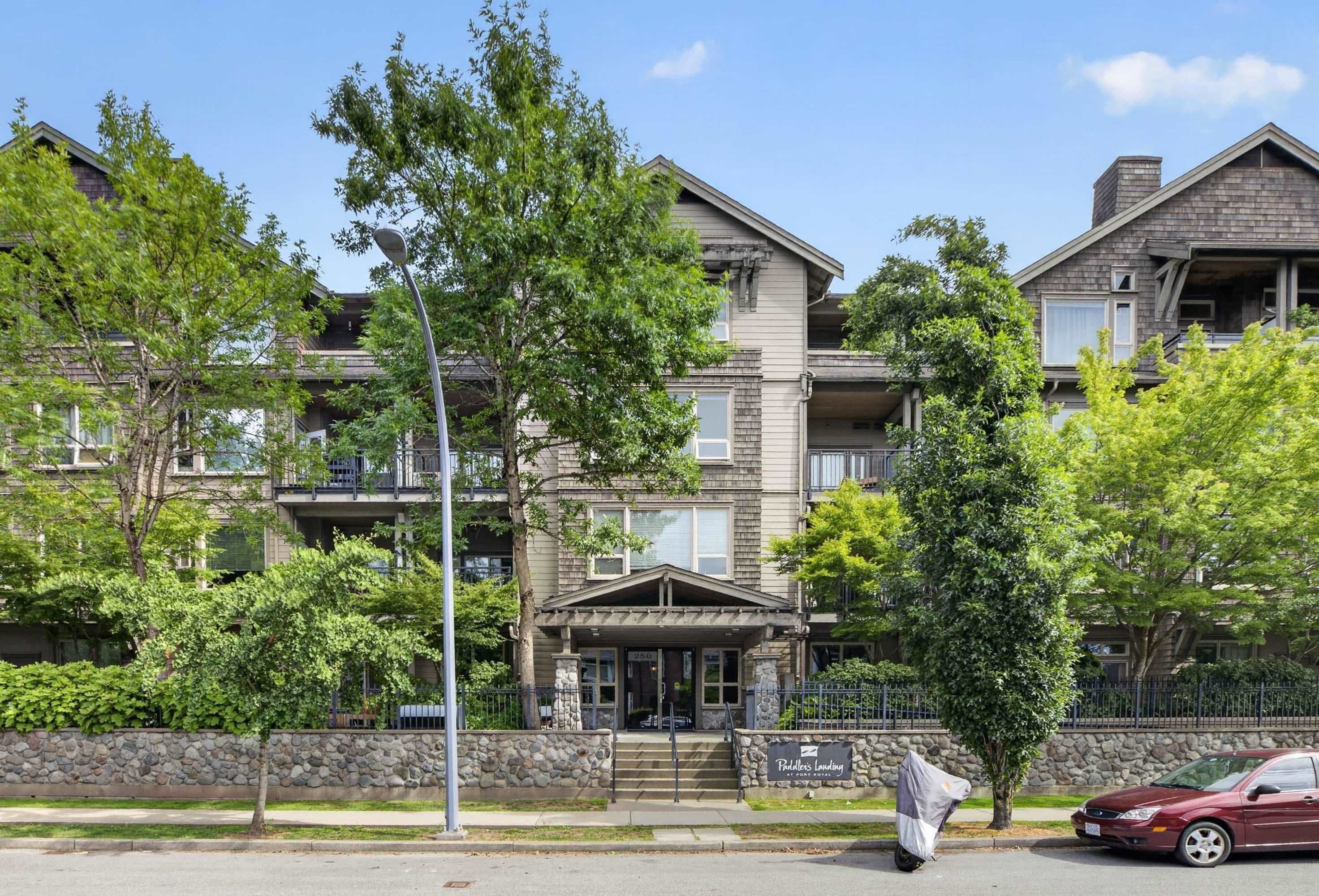 310 - 250 Salter Street, New Westminster, V3M 0B7 — photo 1
