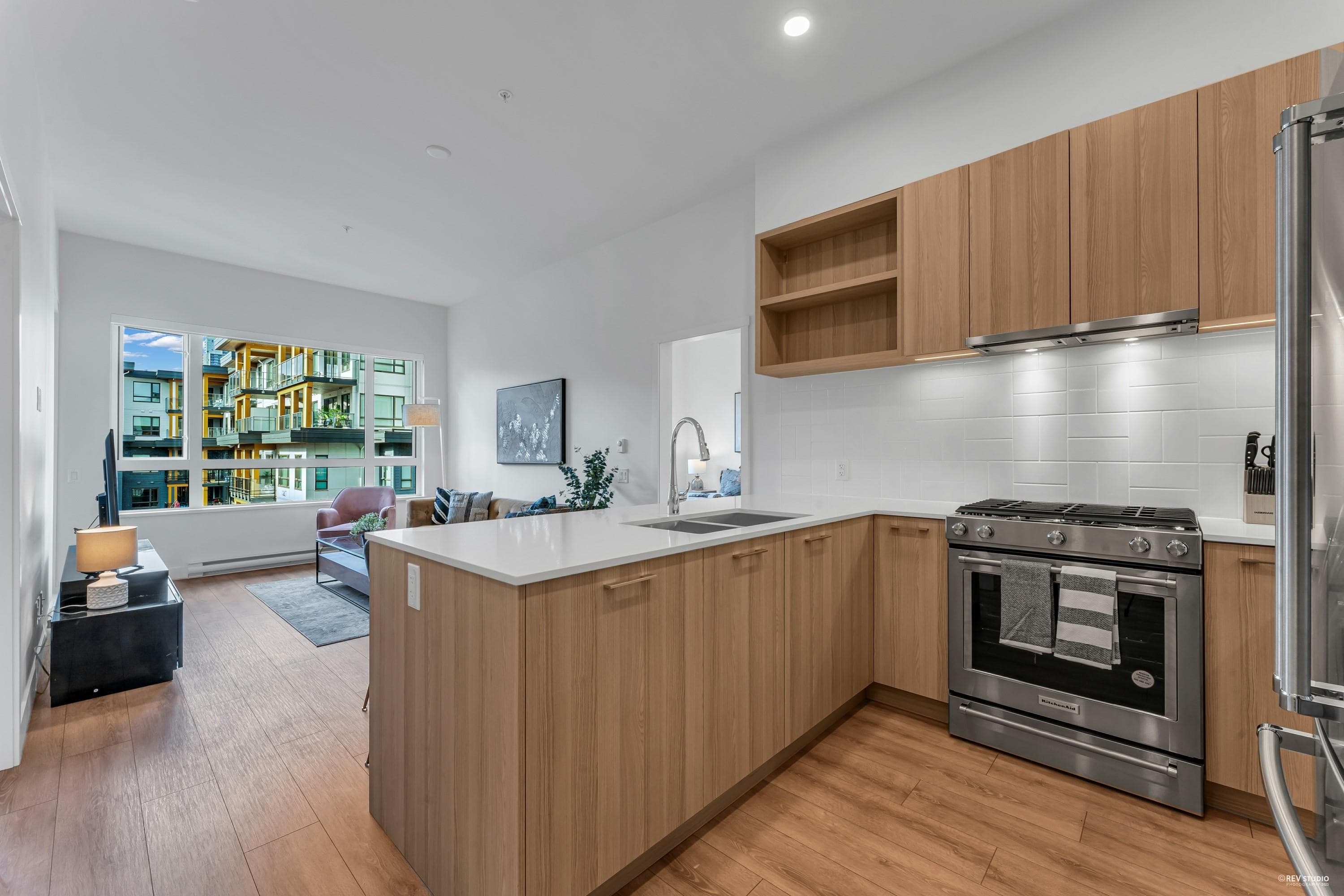 403 - 741 Anskar Court, Coquitlam, V3J 0N3 — photo 1