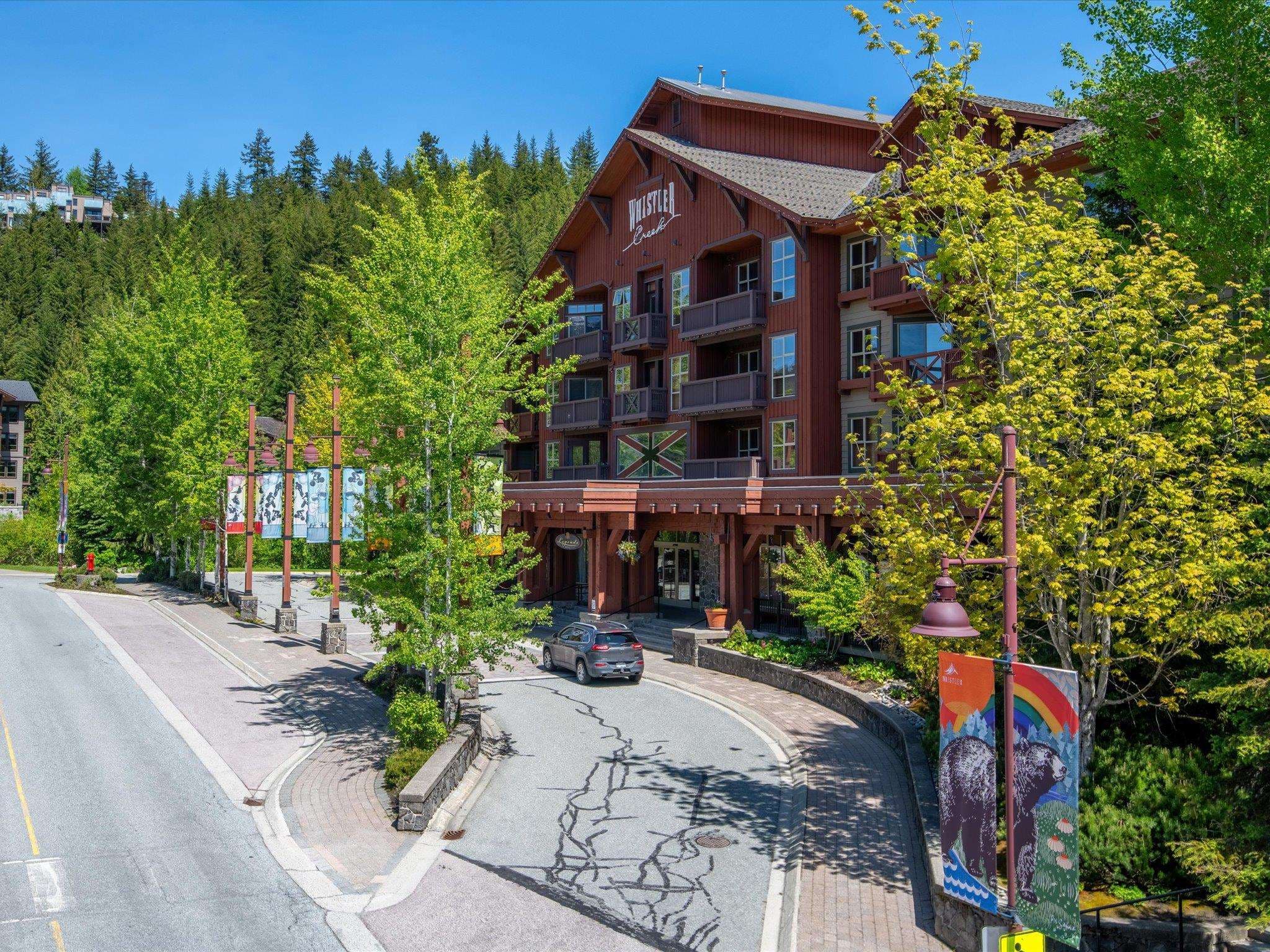 216A - 2036 London Lane, Whistler, V8E 0N7 — photo 1