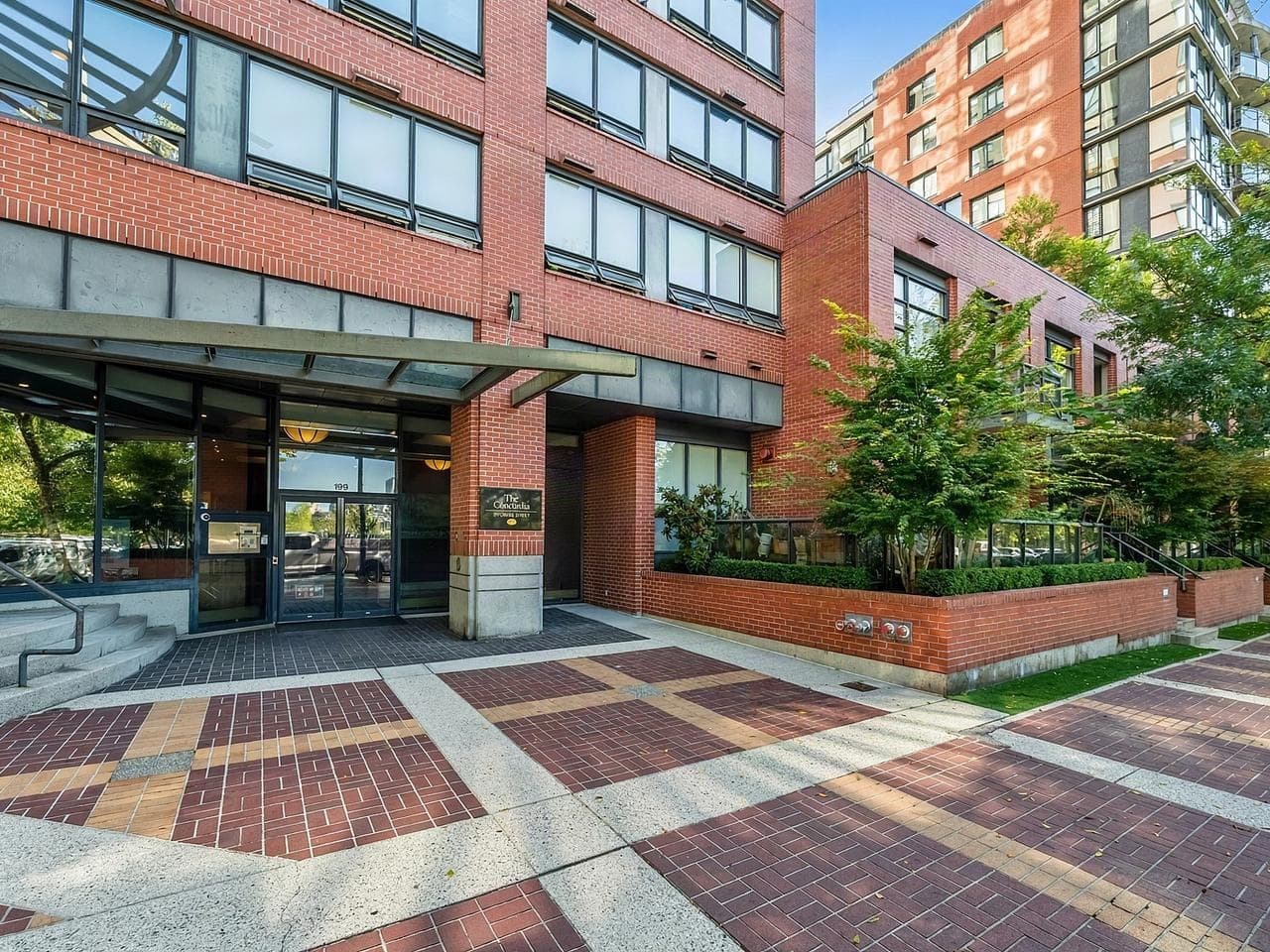 15C - 199 Drake Street, Vancouver, V6Z 2T9 — photo 2