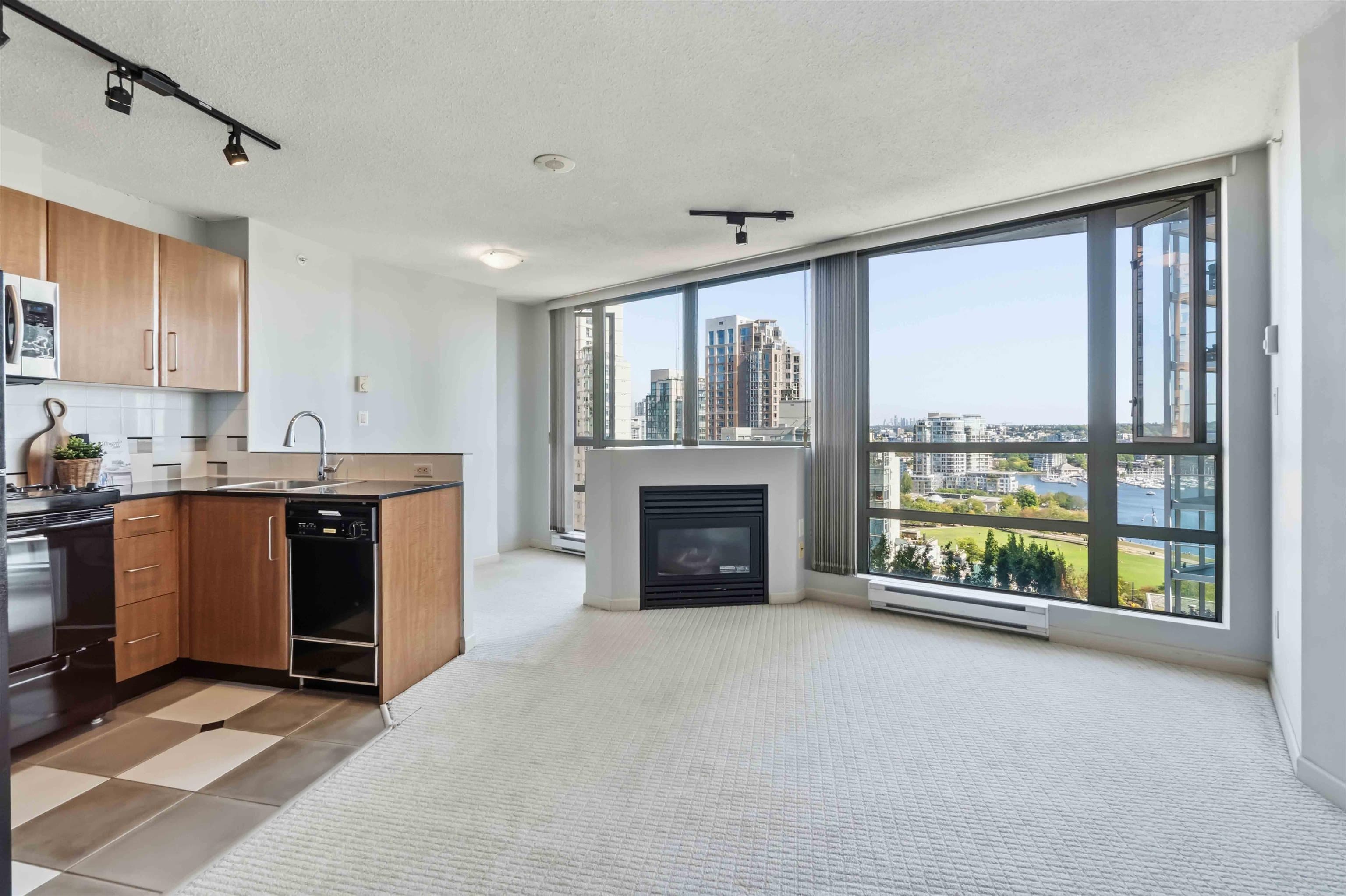 1710 - 501 Pacific Street, Vancouver, V6Z 2X6 — photo 2