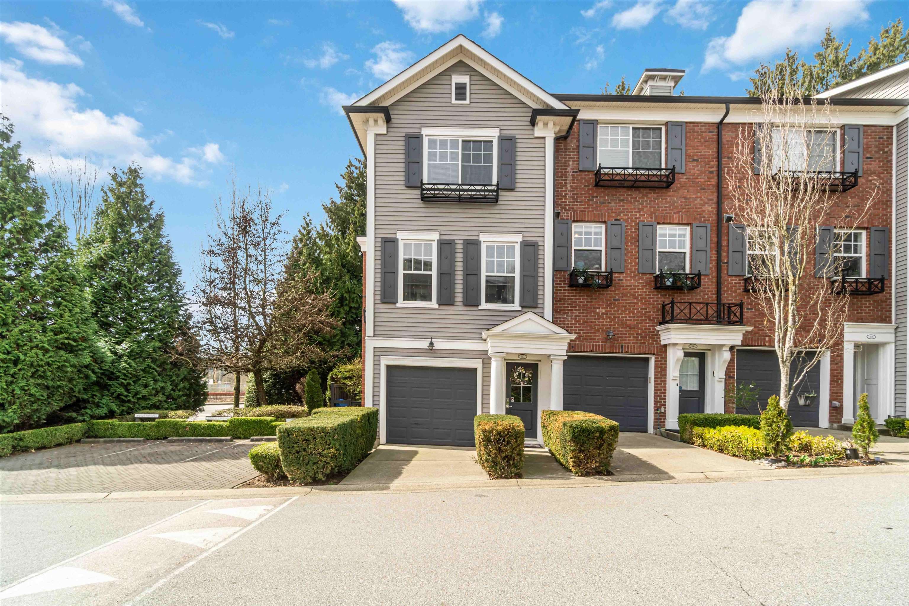 87 - 688 Edgar Avenue, Coquitlam