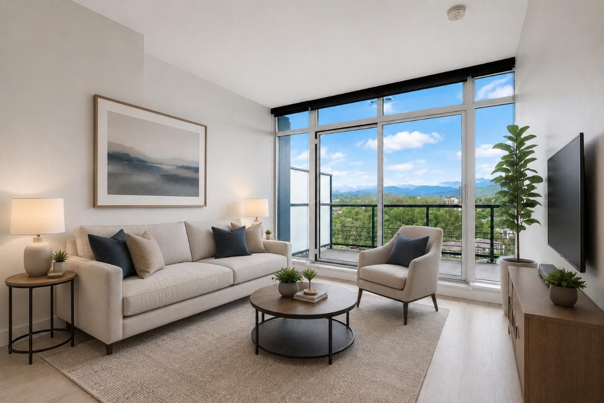 1708 - 4720 Lougheed Highway, Burnaby