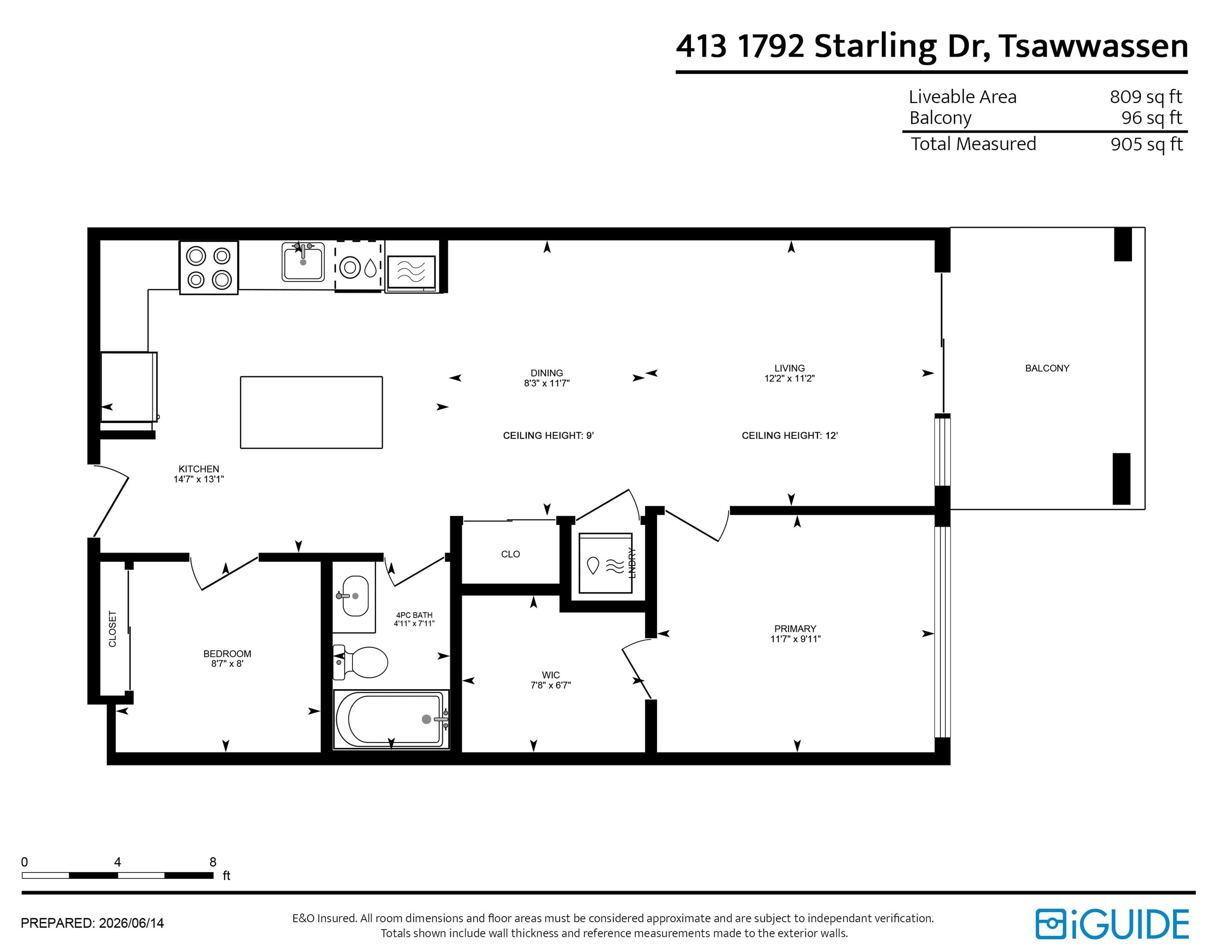 413 - 1792 Starling Drive, Tsawwassen, V4M 0E4 — photo 4