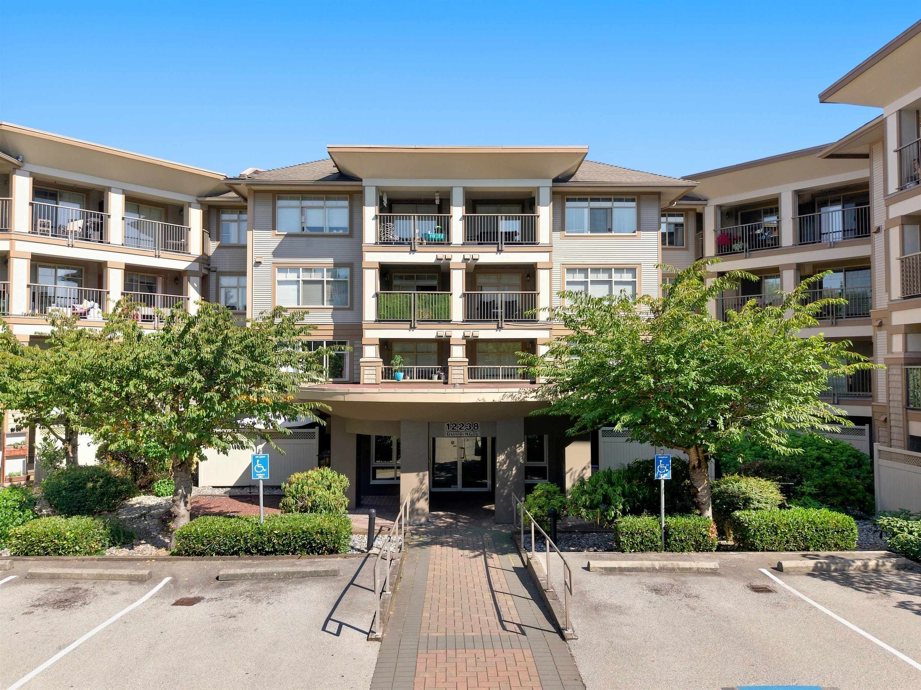 420 - 12238 224 Street, Maple Ridge