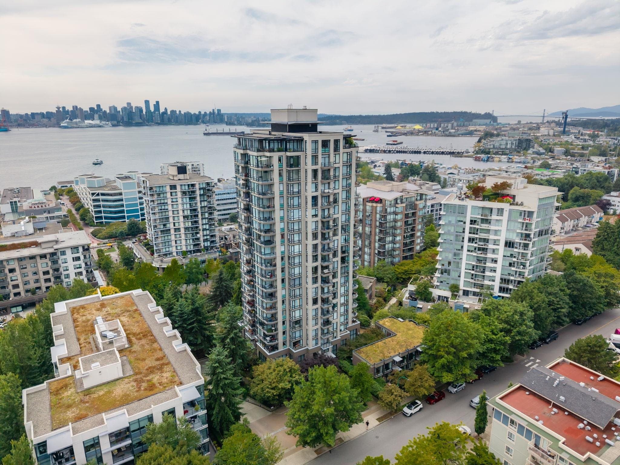 903 - 151 W 2nd Street, North Vancouver