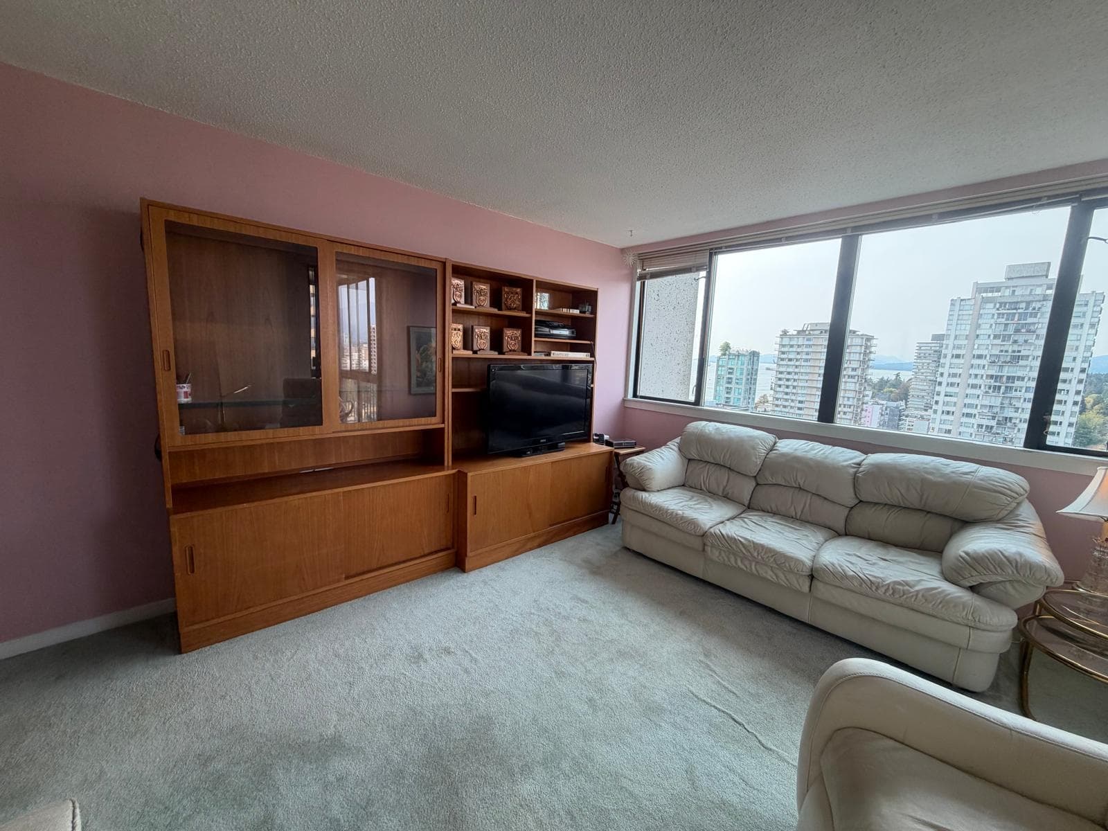 1803 - 1740 Comox Street, Vancouver, V6G 2Z1 — photo 3