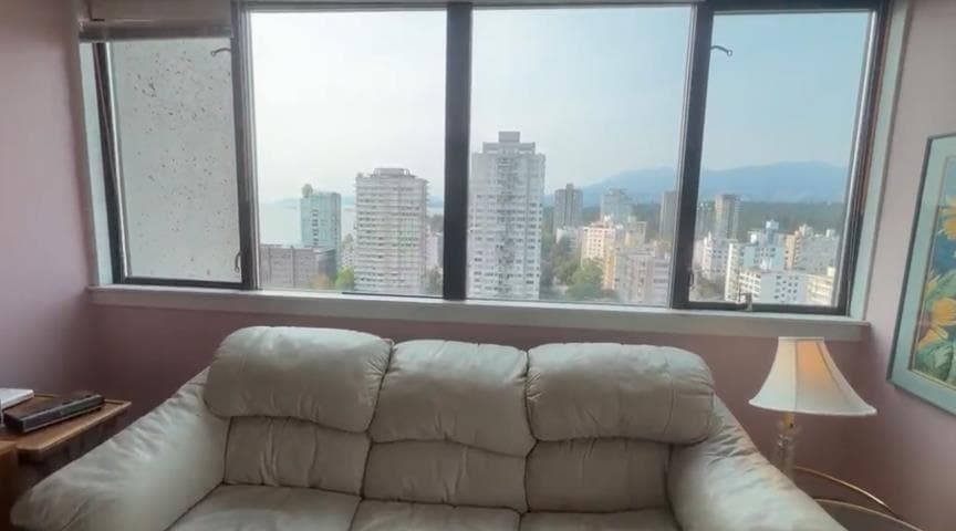 1803 - 1740 Comox Street, Vancouver, V6G 2Z1 — photo 5