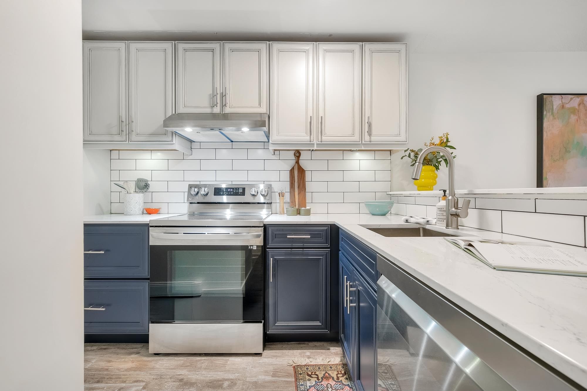 206 - 1399 Barclay Street, Vancouver, V6E 1H6 — photo 3