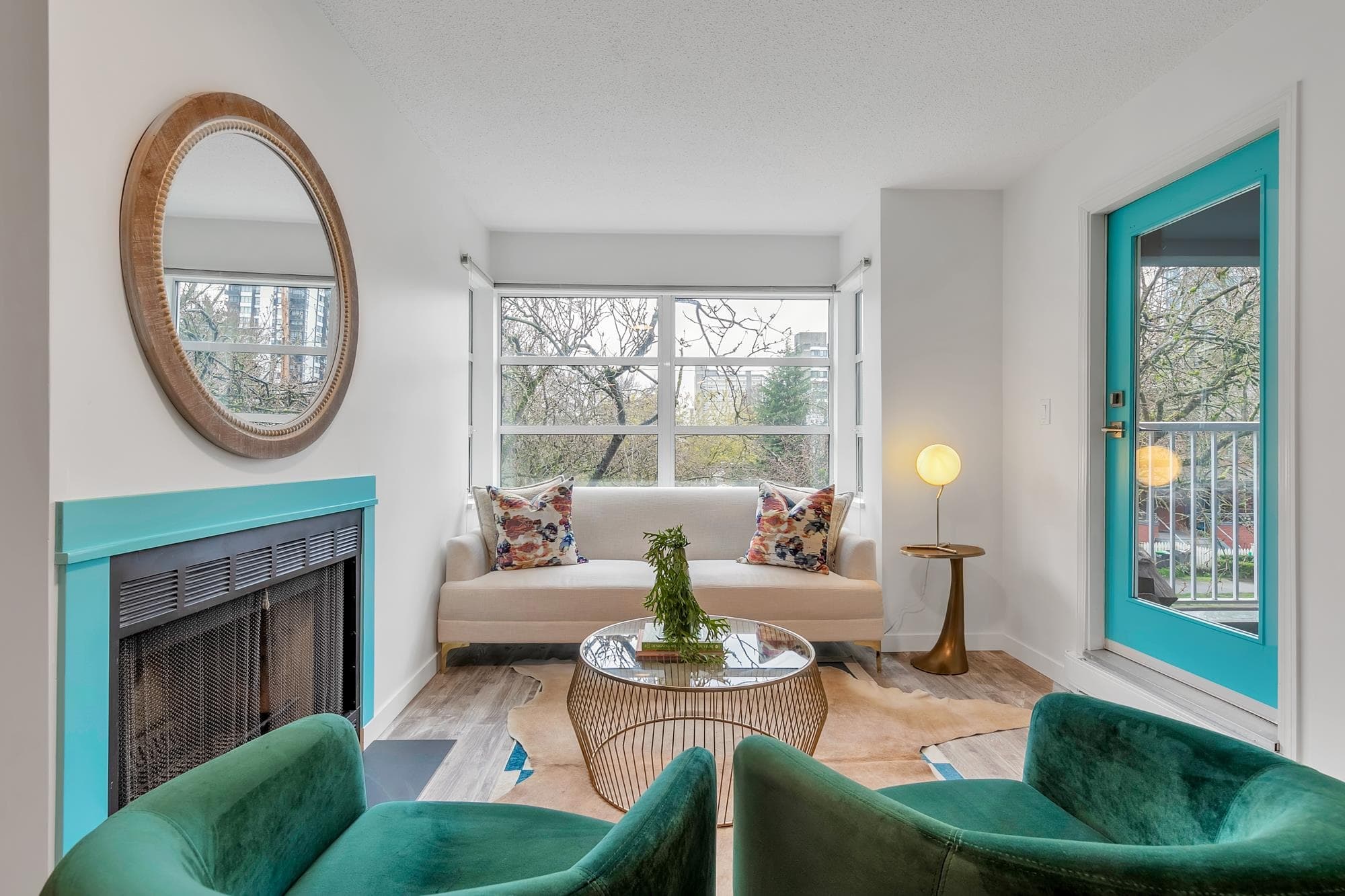 206 - 1399 Barclay Street, Vancouver