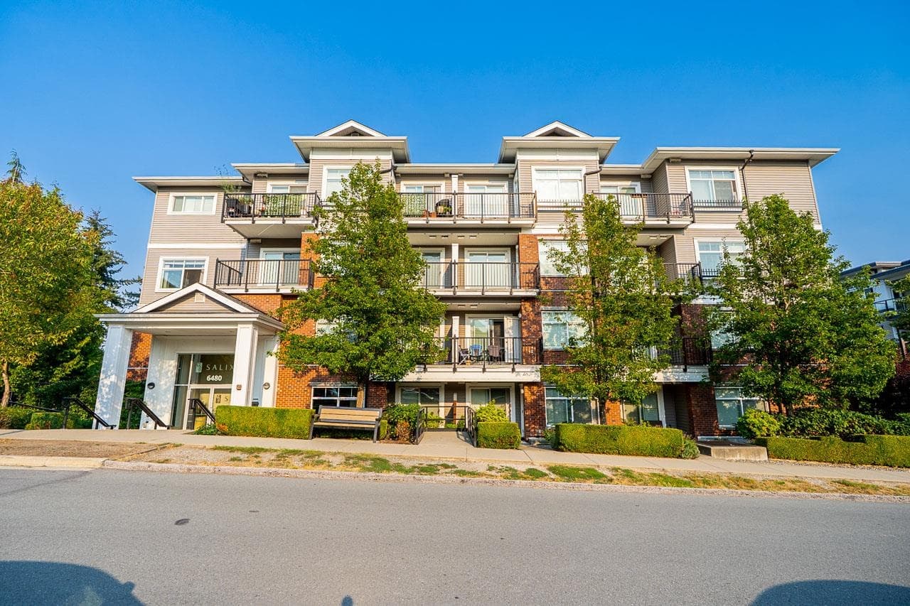 401 - 6480 195a Street, Surrey, V4N 6P1 — photo 1