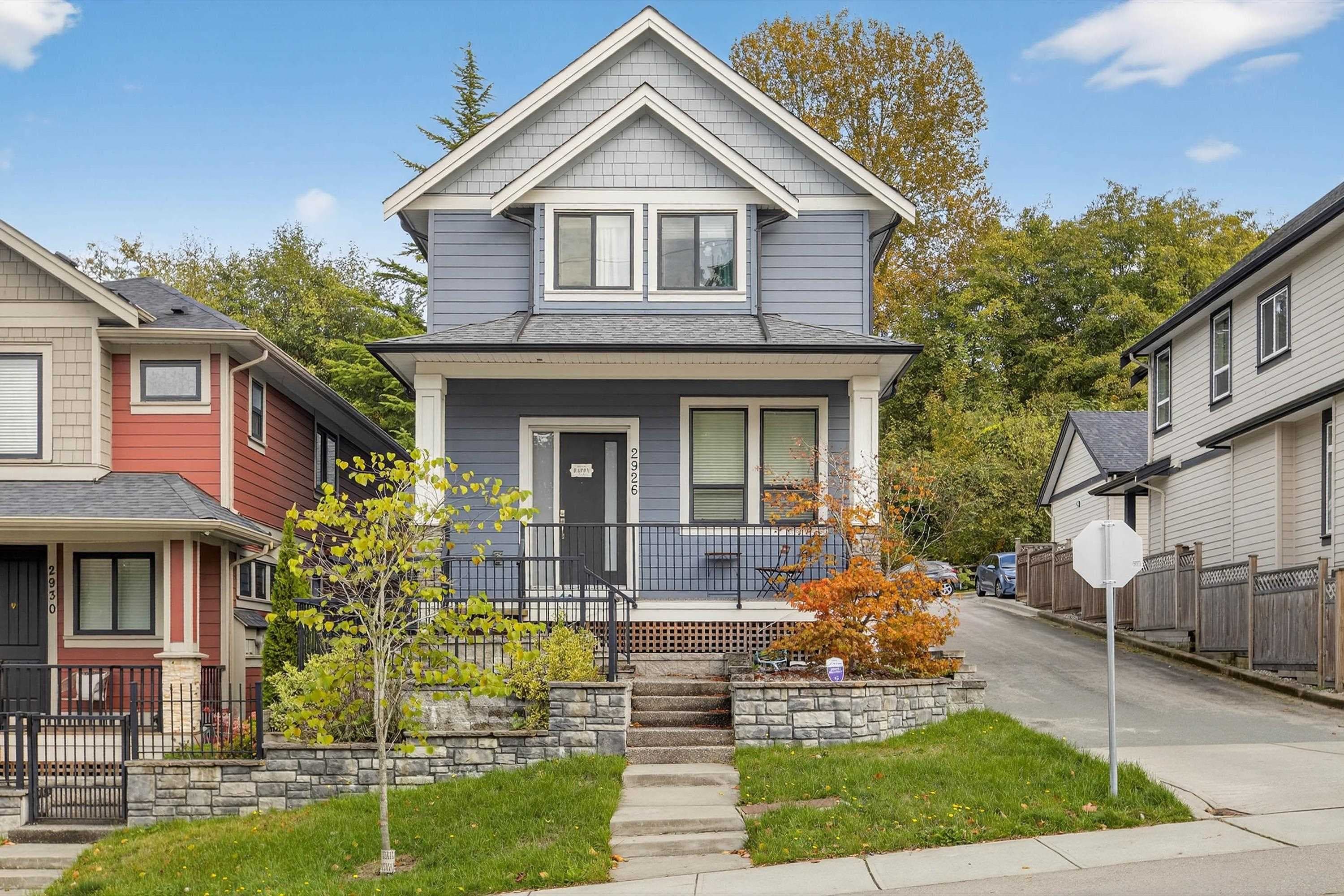 2926 160 Street, Surrey, V3Z 3W1 — photo 1