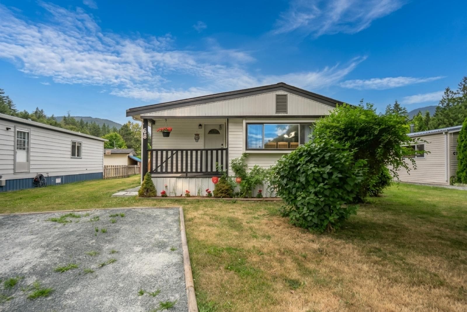 68 - 3942 Columbia Valley Road, Cultus Lake, V2R 5B1 — photo 1