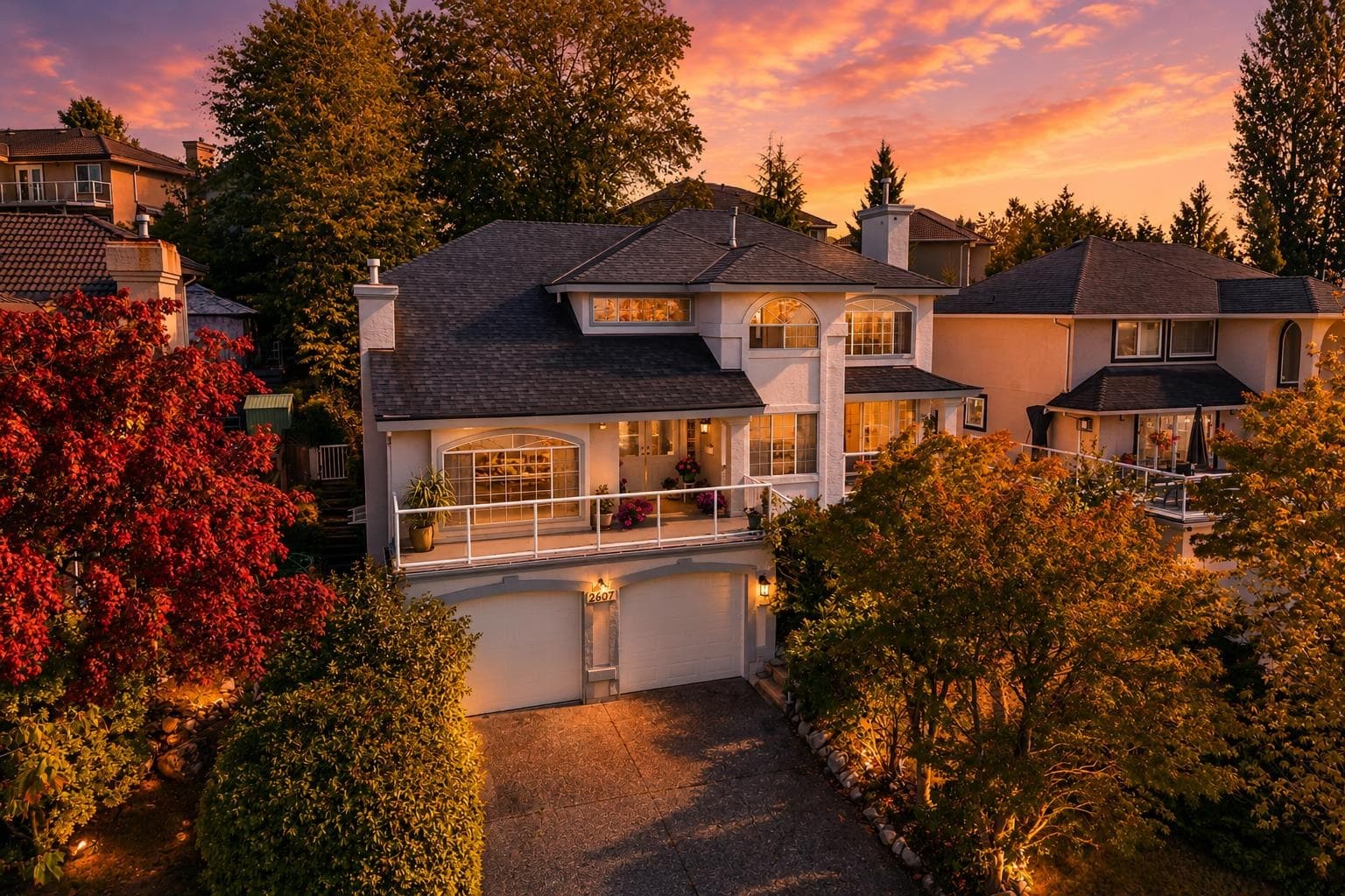 2607 Panorama Drive, Coquitlam, V3E 2W1 — photo 2