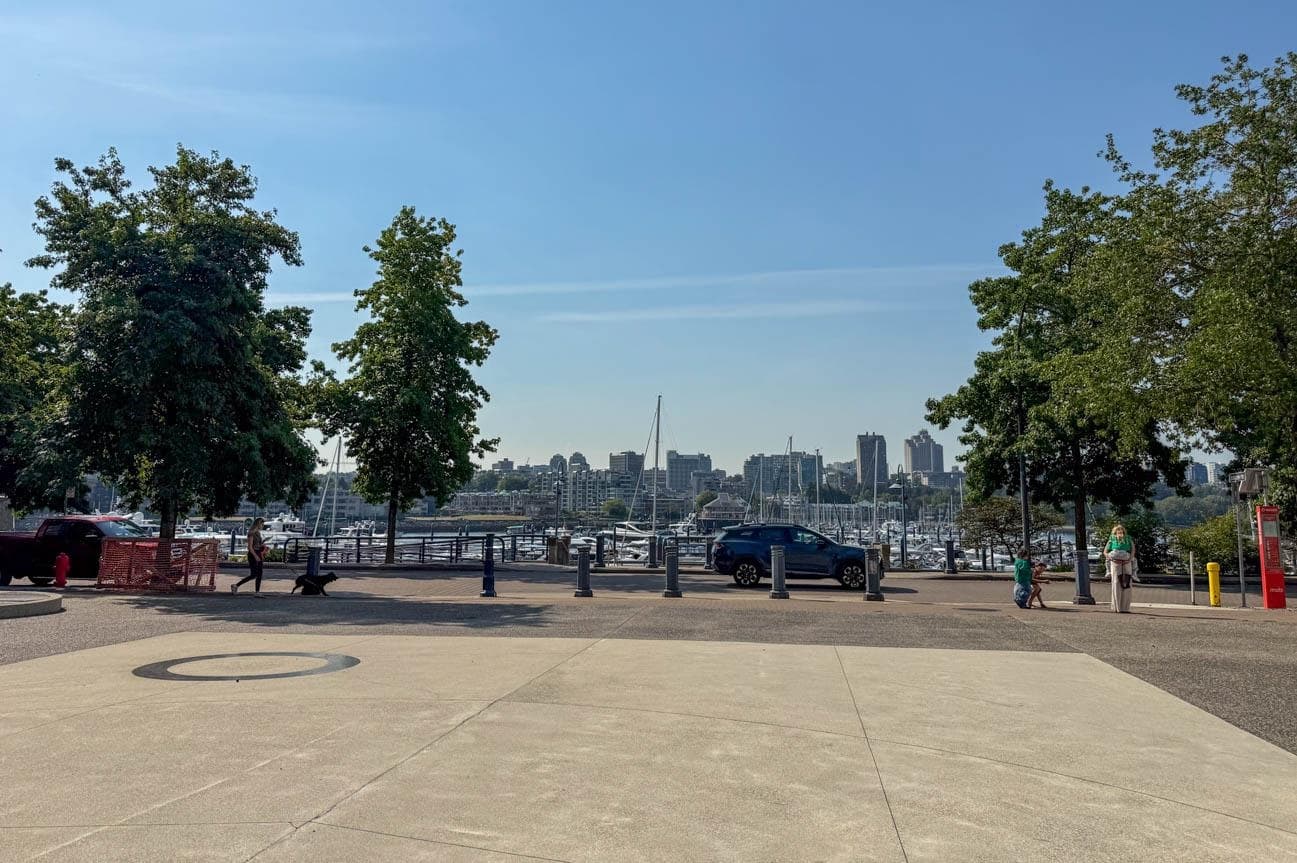 1101 - 1067 Marinaside Crescent, Vancouver, V6Z 3A4 — photo 4