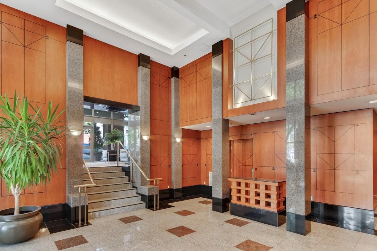 1007 - 888 Pacific Street, Vancouver, V6Z 2S6 — photo 2