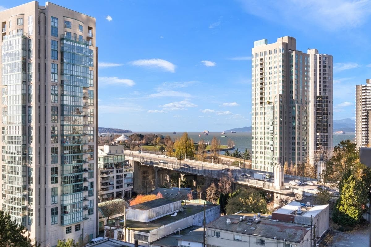 1007 - 888 Pacific Street, Vancouver, V6Z 2S6 — photo 3