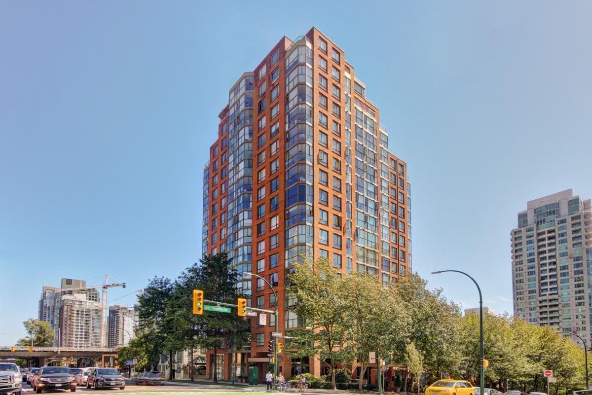 1007 - 888 Pacific Street, Vancouver, V6Z 2S6 — photo 1