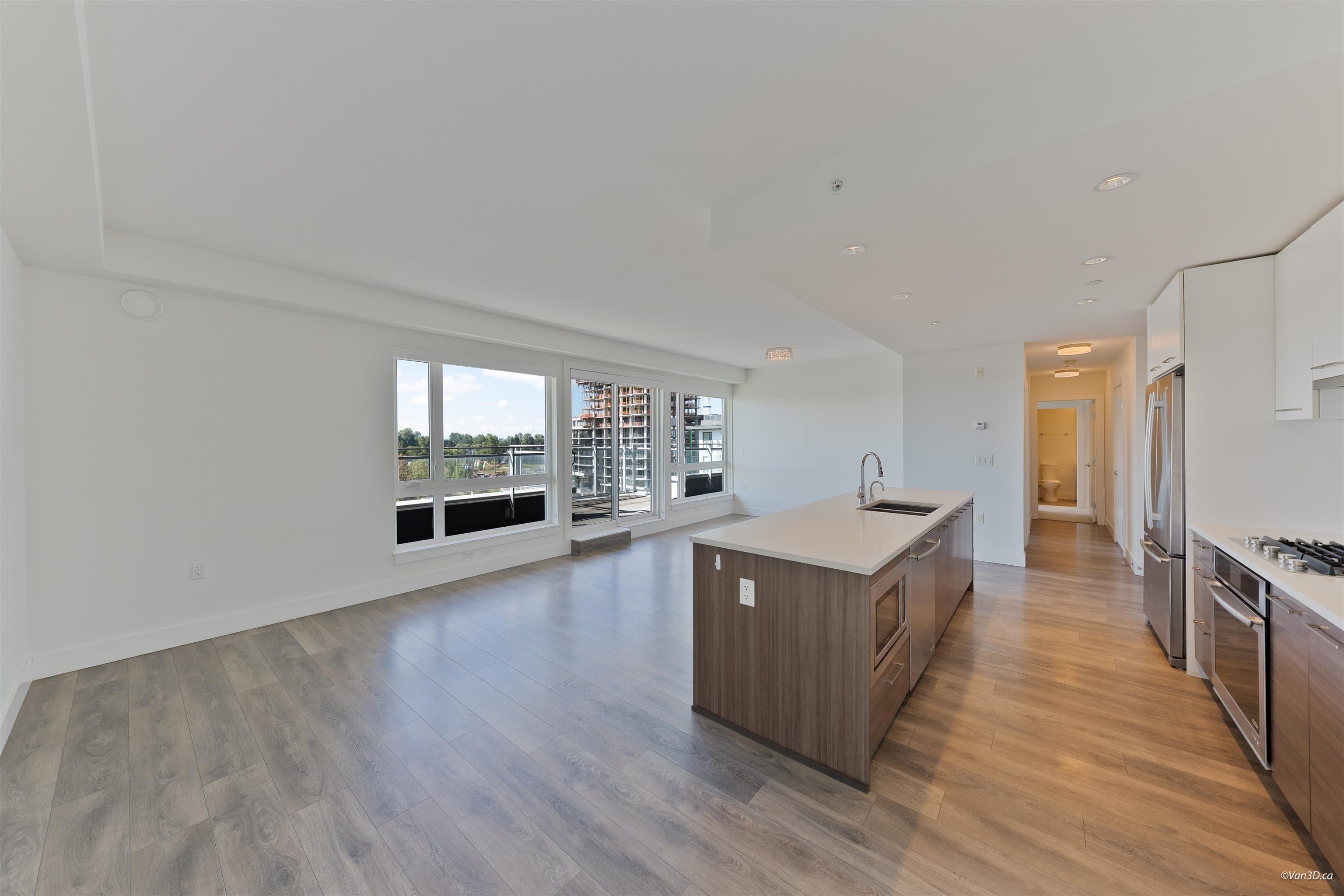 711 - 8580 River District Crossing, Vancouver, V5S 0B9 — photo 2