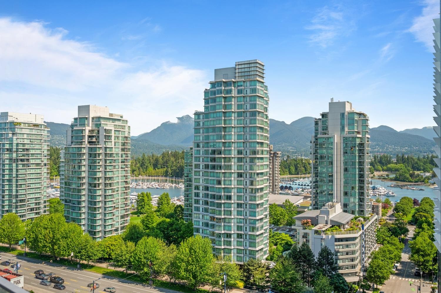 140X - 1568 Alberni Street, Vancouver