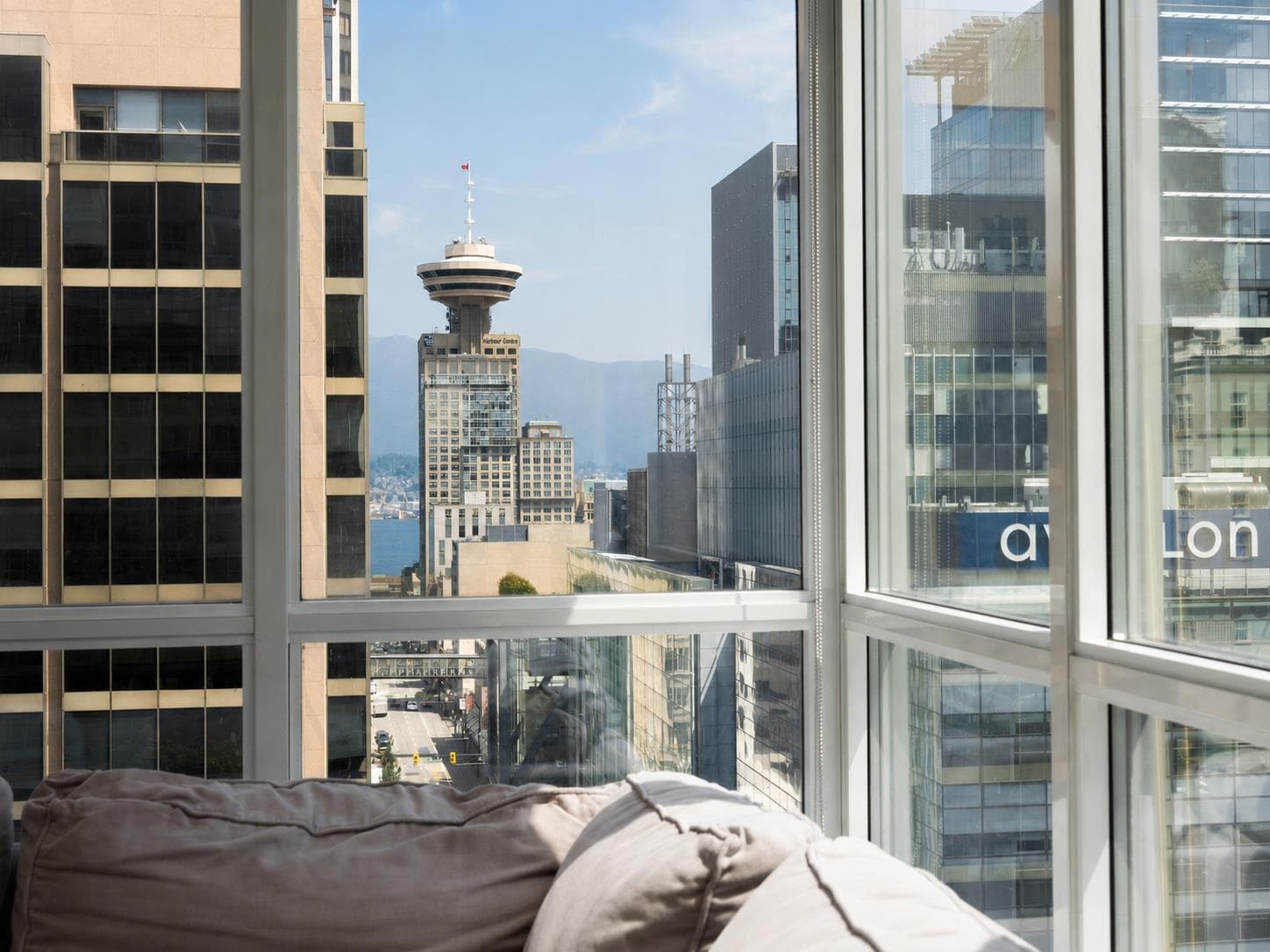 1503 - 833 Seymour Street, Vancouver, V6B 0G4 — photo 1