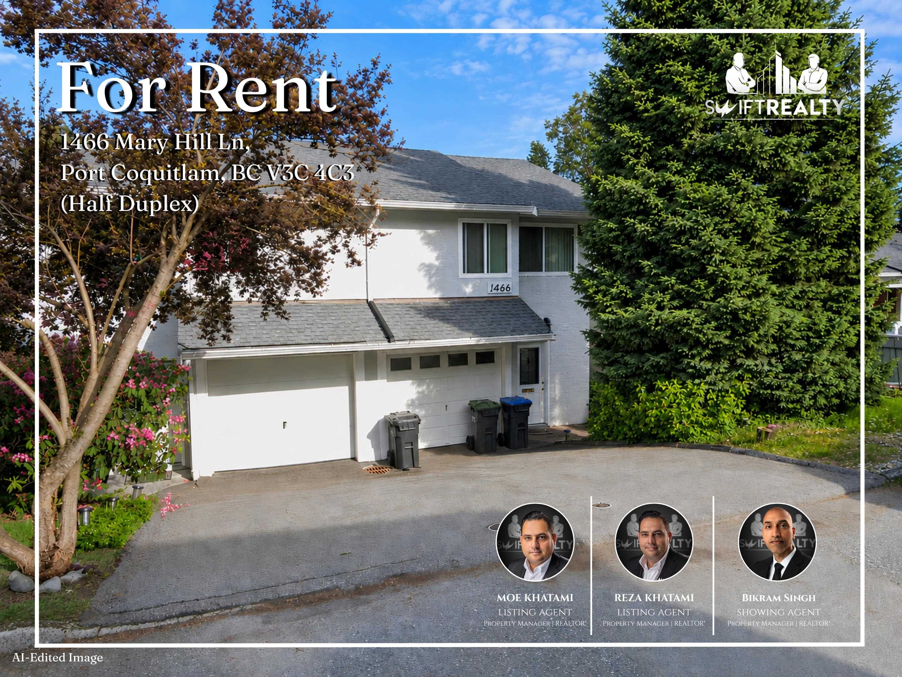 1466 Mary Hill Drive, Port Coquitlam