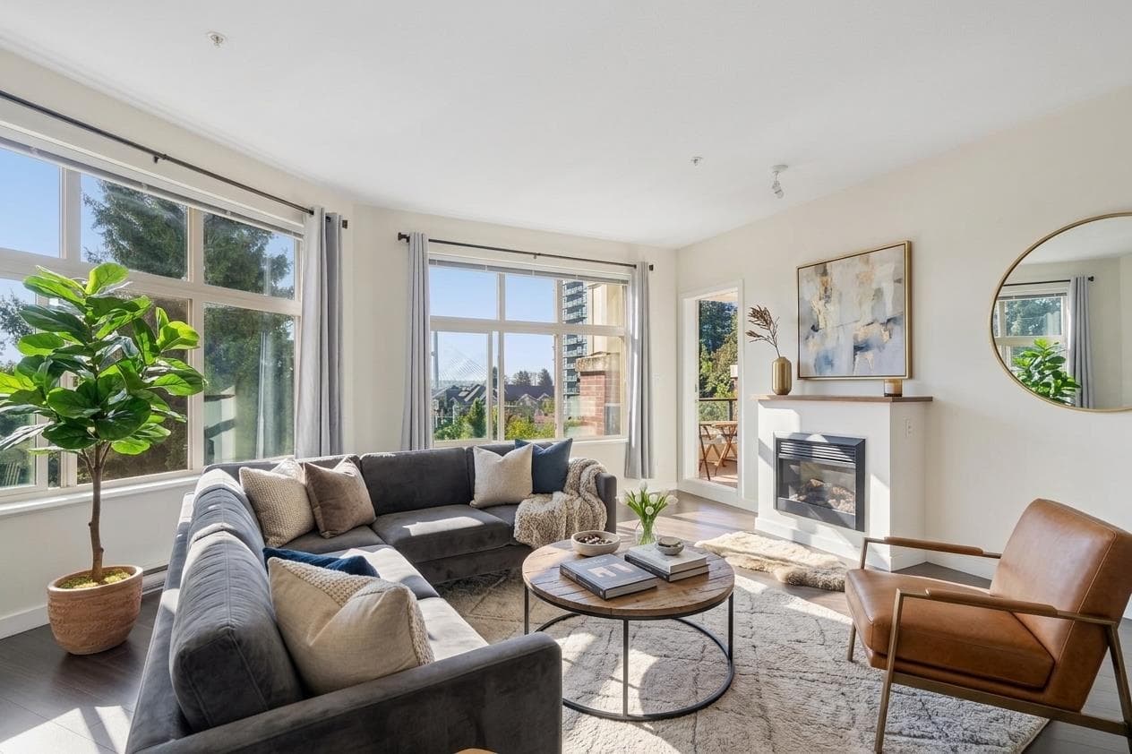 307 - 245 Ross Drive, New Westminster, V3L 0C6 — photo 2