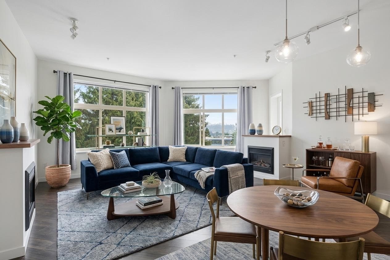 307 - 245 Ross Drive, New Westminster, V3L 0C6 — photo 5