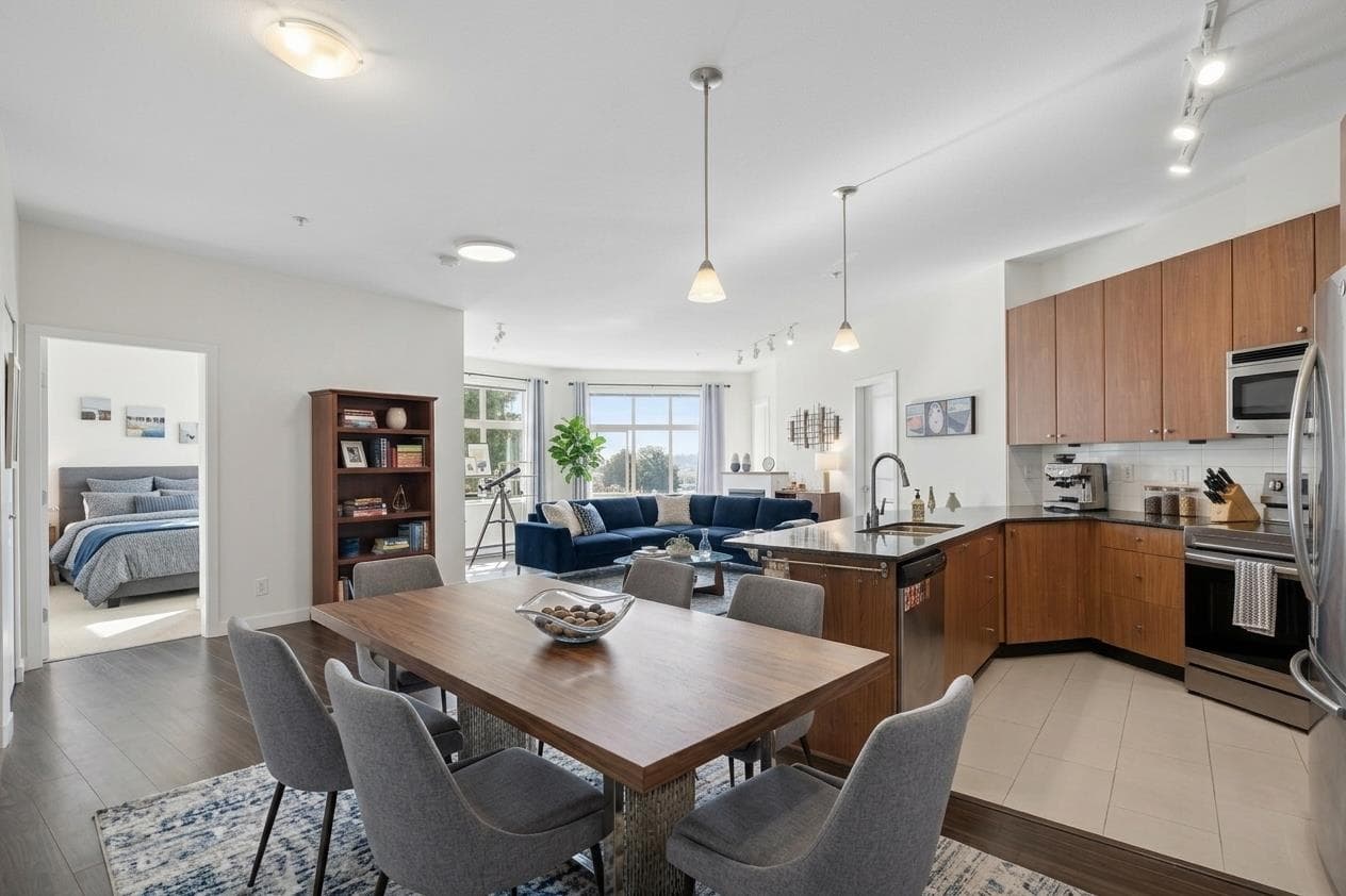 307 - 245 Ross Drive, New Westminster, V3L 0C6 — photo 4