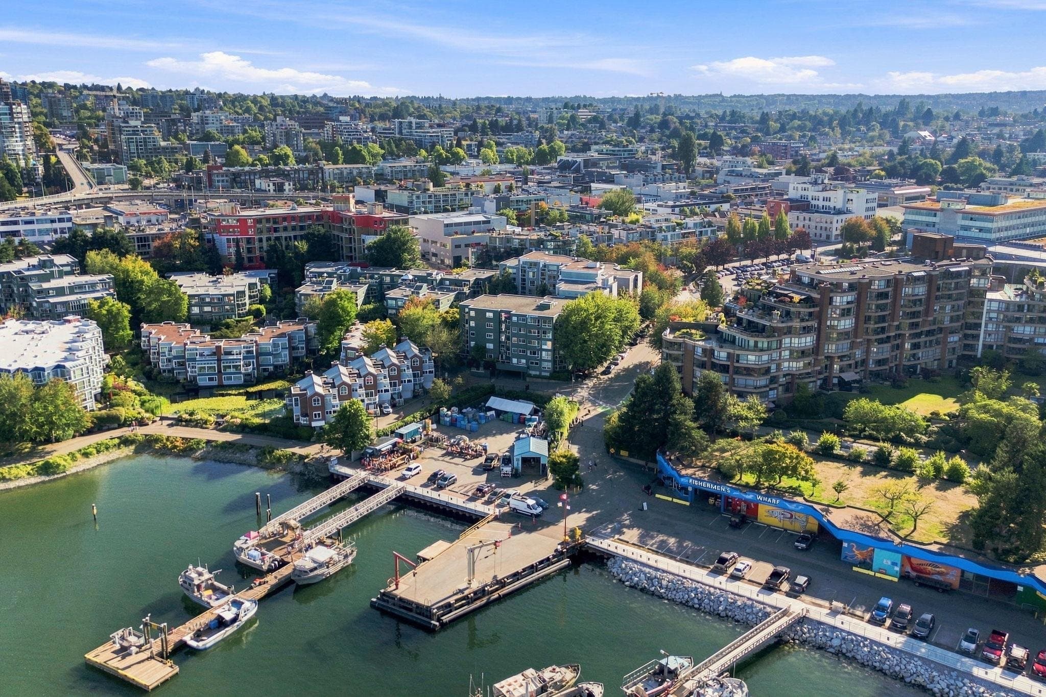 105 - 1510 W 1st Avenue, Vancouver, V6J 4S3 — photo 1