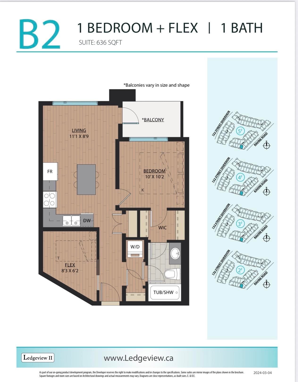 203 - 11035 Ravine Road, Surrey, V0V 0V0 — photo 1