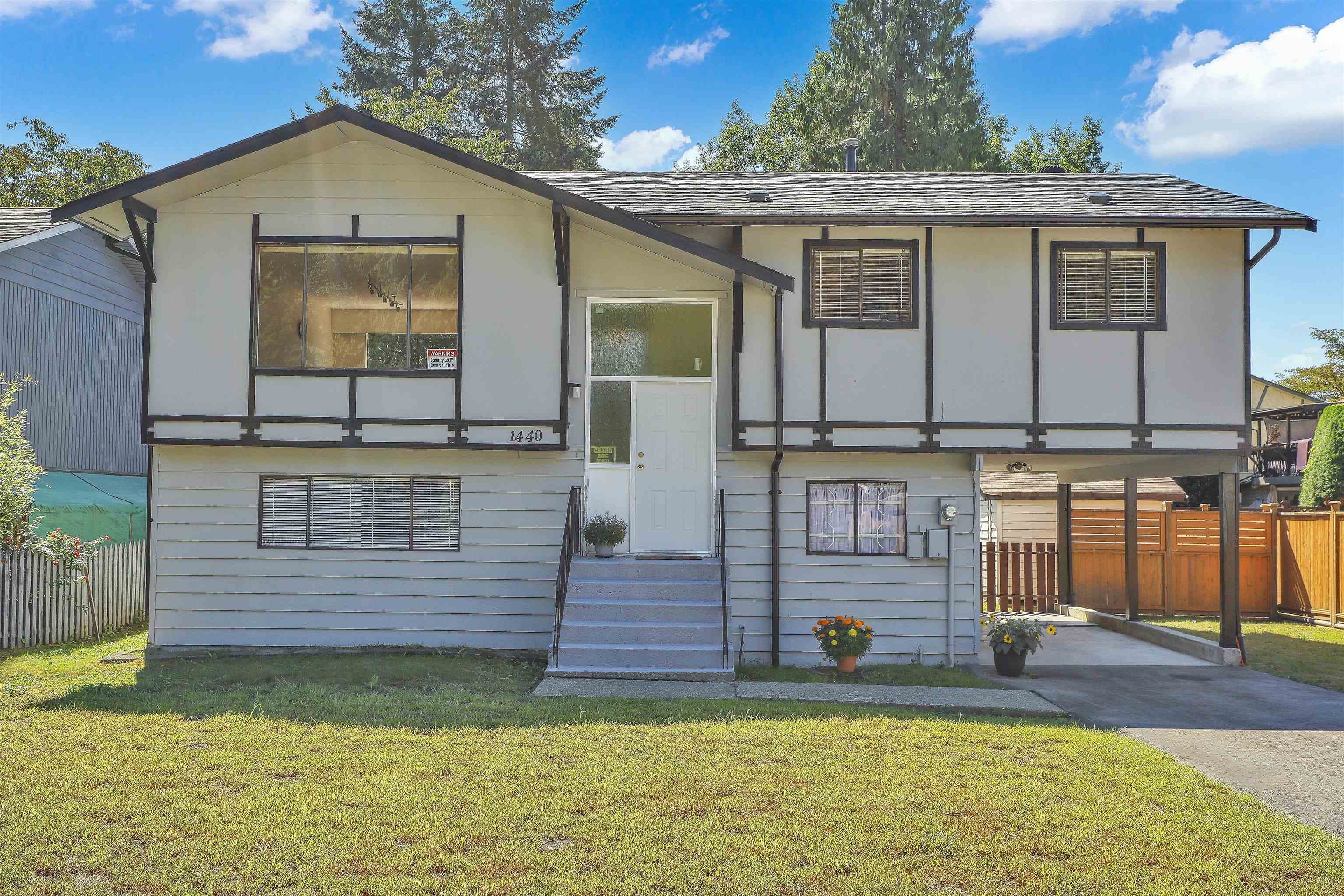 1440 Kamloops Place, Port Coquitlam, V3B 5E3 — photo 1