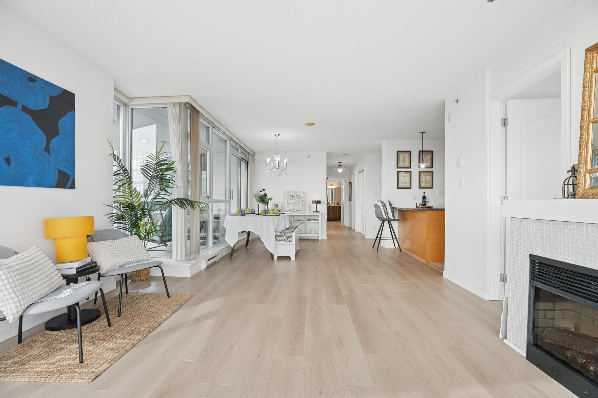 2602 - 2225 Holdom Avenue, Burnaby, V5B 0A1 — photo 5