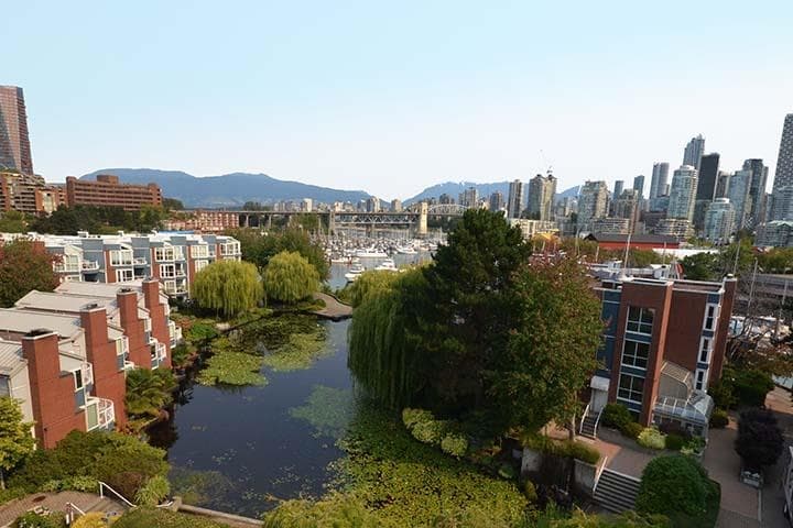 547 - 1515 W 2nd Avenue, Vancouver, V6J 5C5 — photo 1