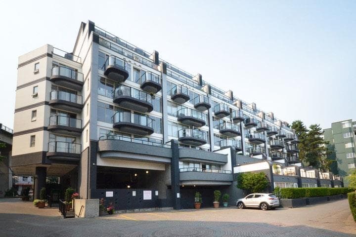 547 - 1515 W 2nd Avenue, Vancouver, V6J 5C5 — photo 4