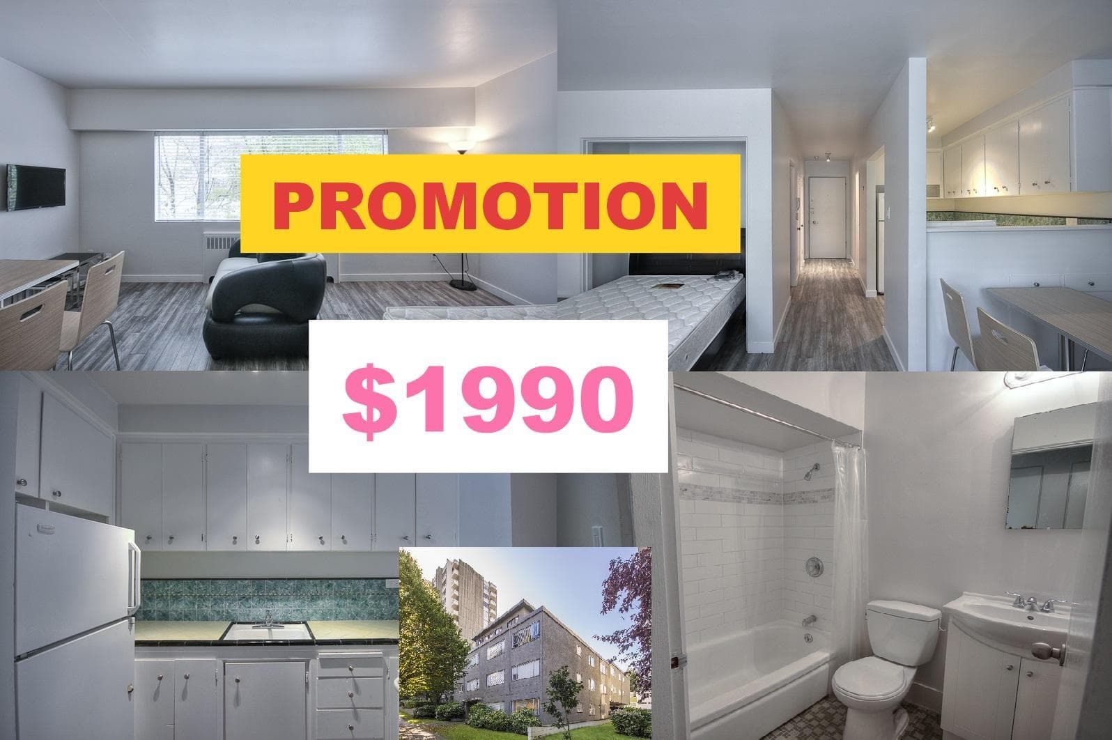 209 - 1540 Haro Street, Vancouver, V6G 1G5 — photo 1