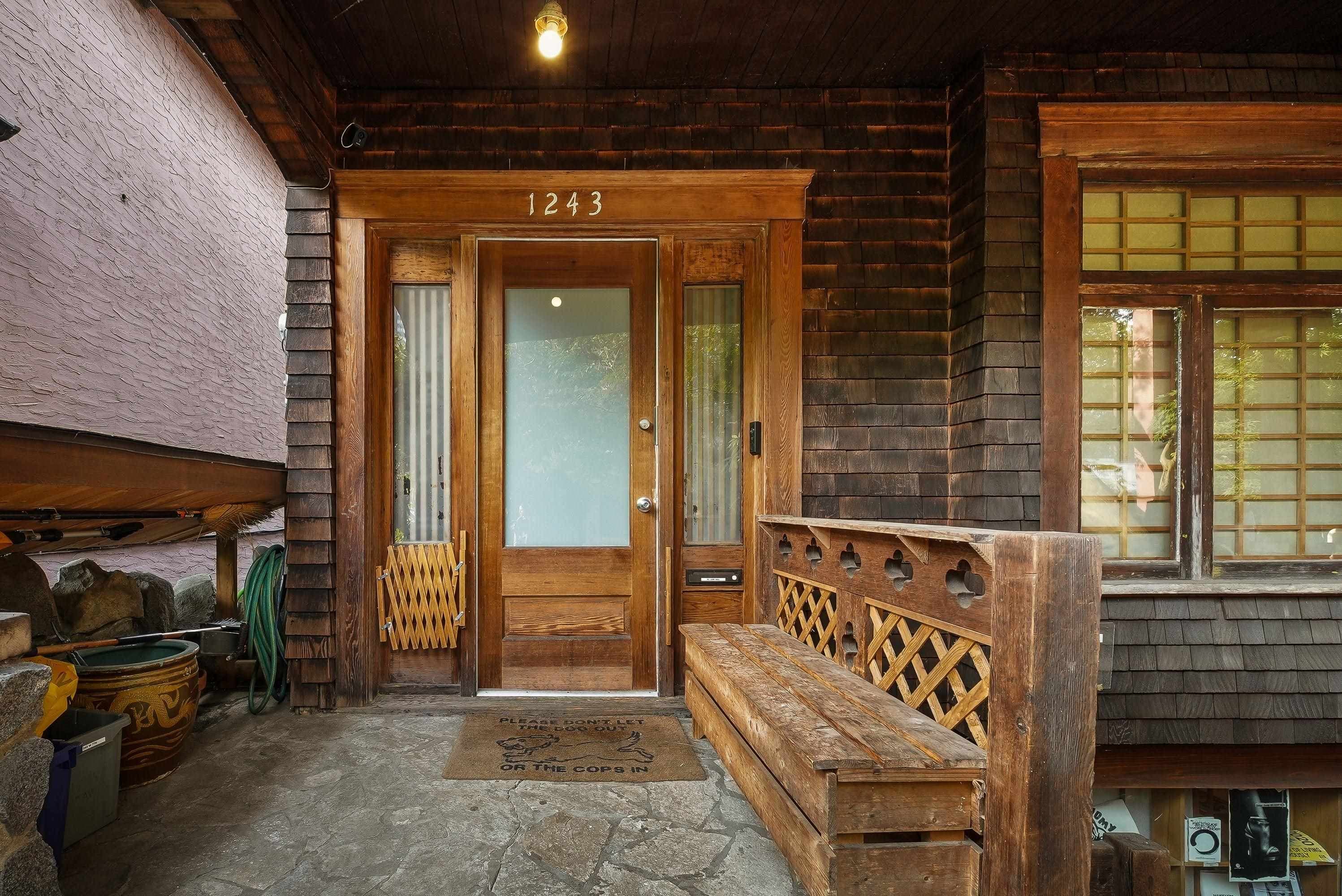 1243 W 7th Avenue, Vancouver, V6H 1B7 — photo 2
