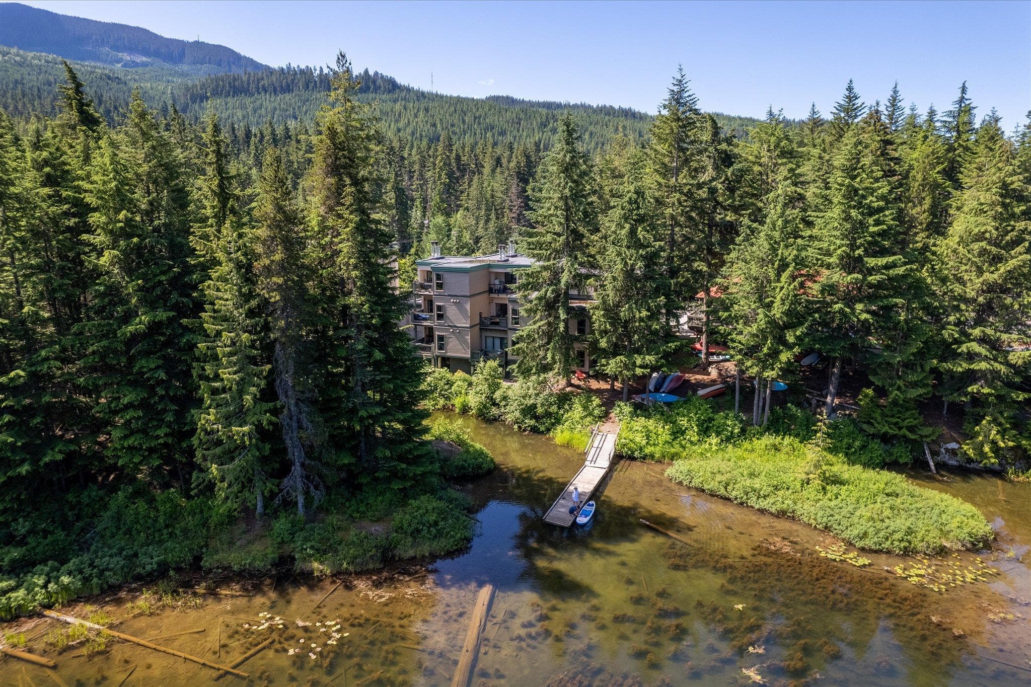 JP1 - 1400 Alta Lake Rd Road, Whistler, V8E 0G9 — photo 2